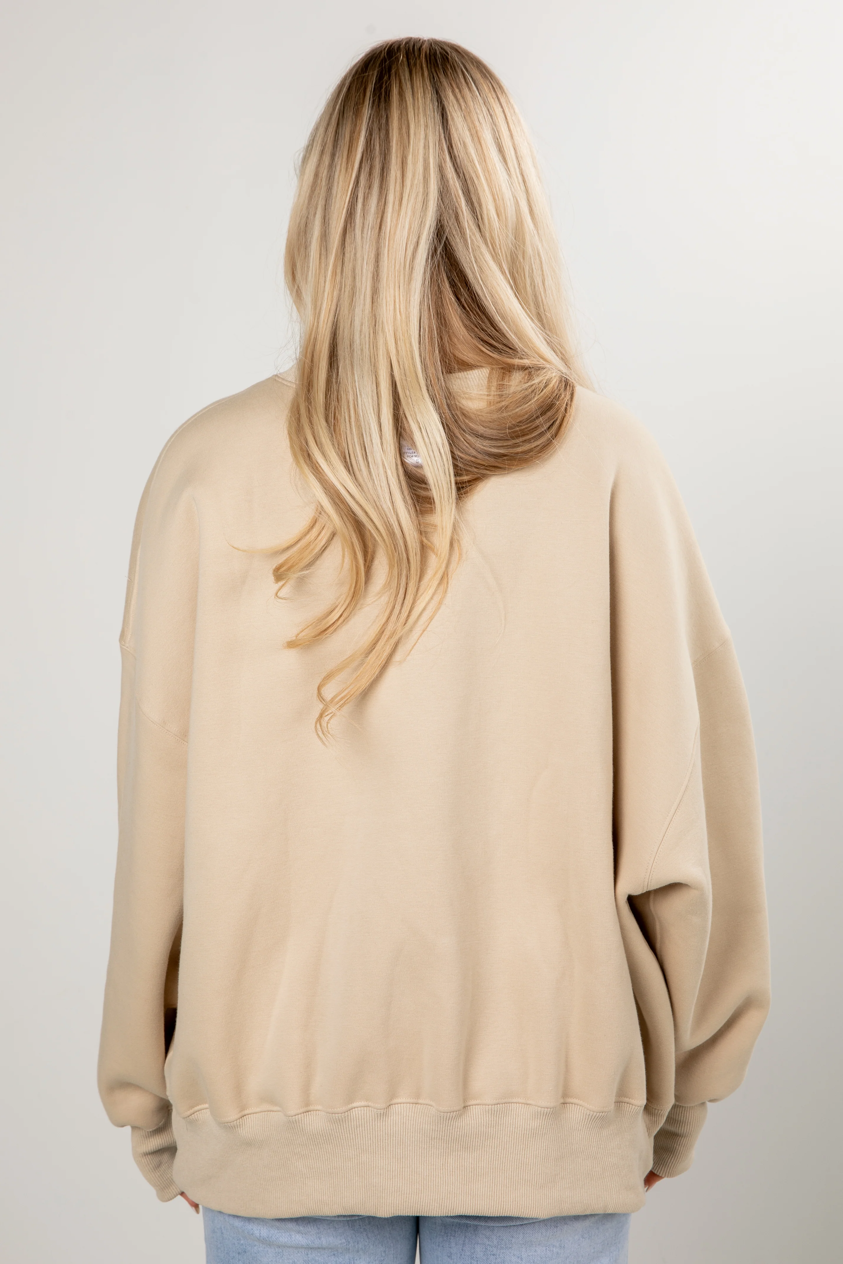 FINAL SALE - Cozied Up Reversible Sweatshirt 13 FINAL SALE - Cozied Up Reversible Sweatshirt
