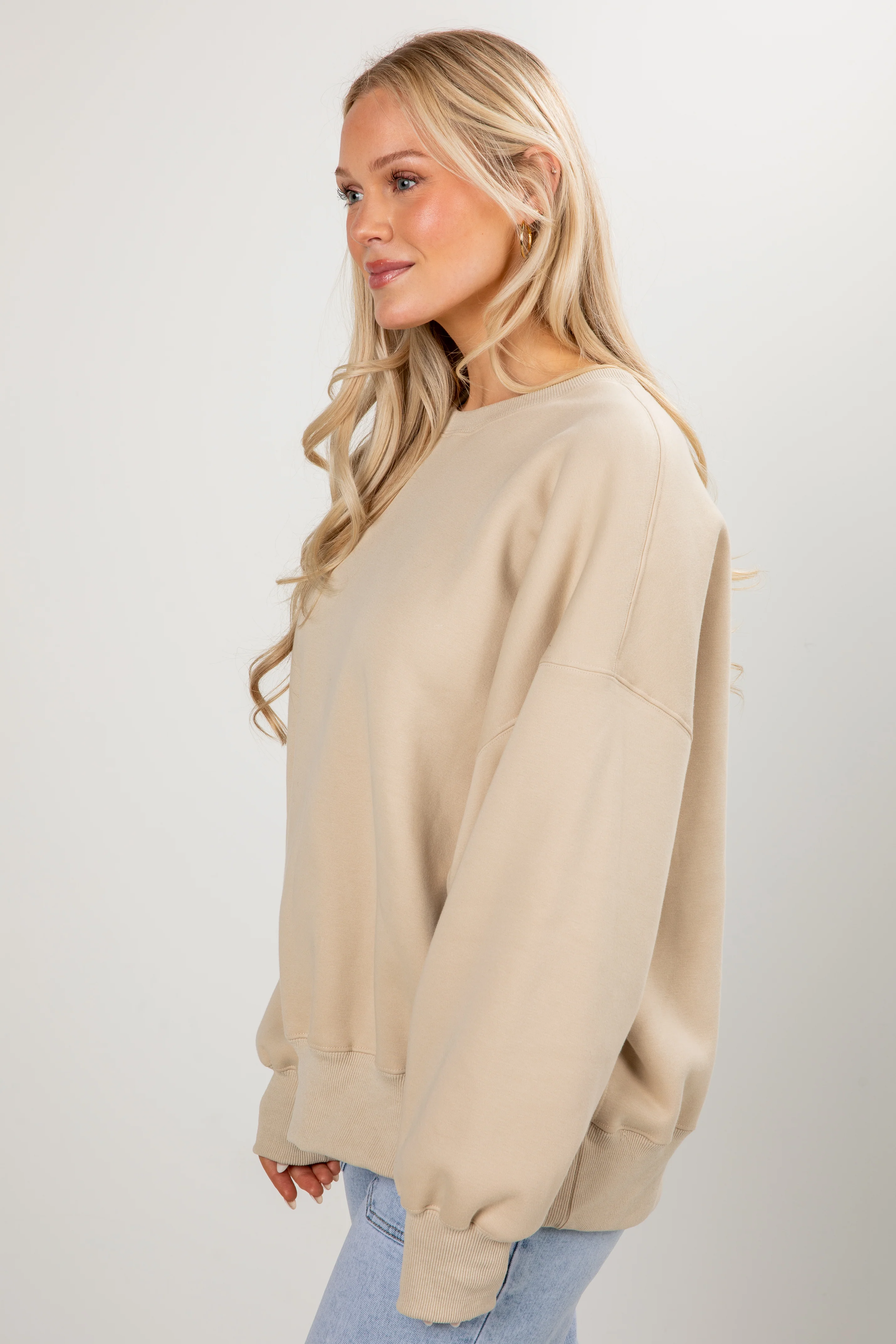 FINAL SALE - Cozied Up Reversible Sweatshirt 19 FINAL SALE - Cozied Up Reversible Sweatshirt