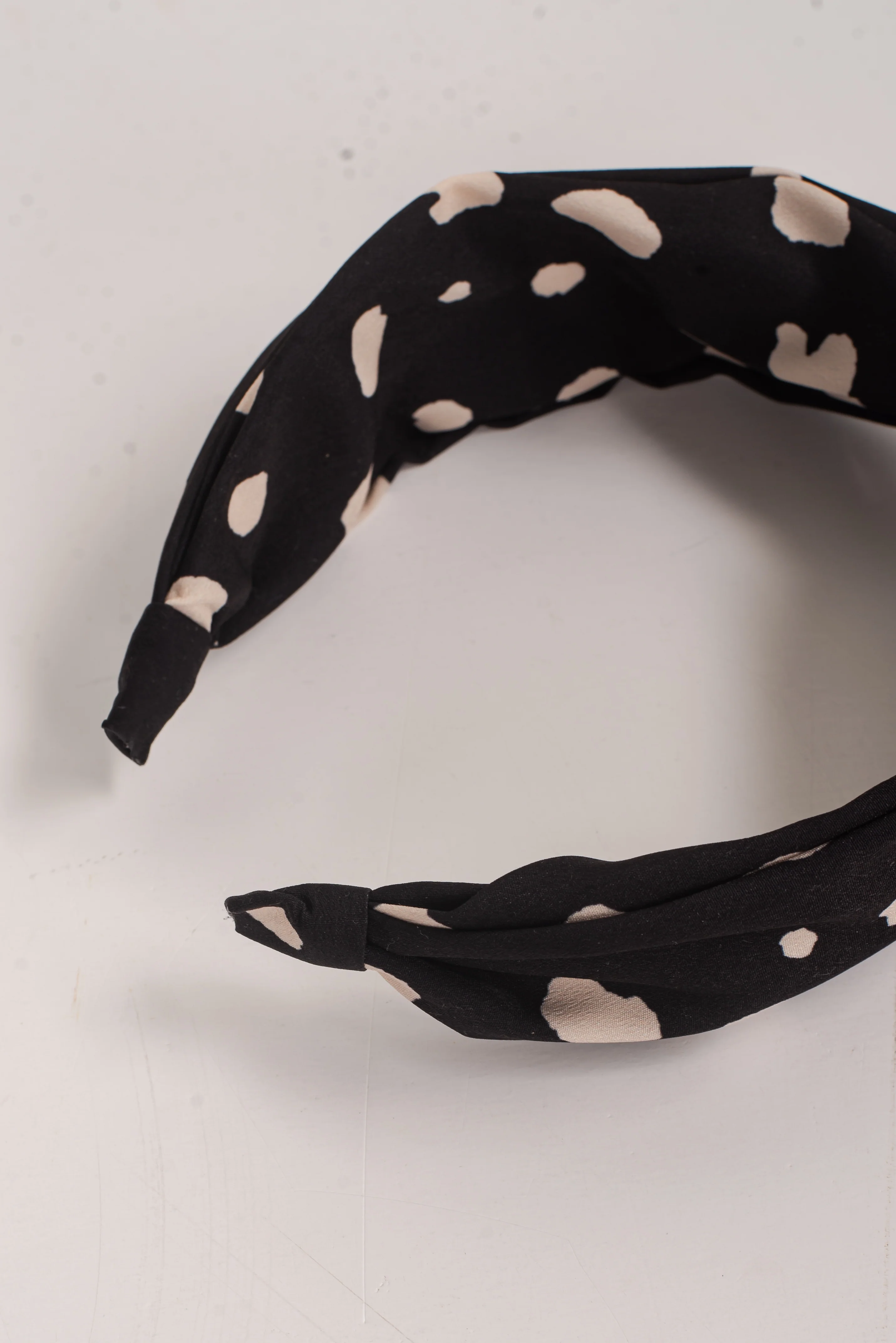 Gorgeous Simplicity Polka Dot Headband