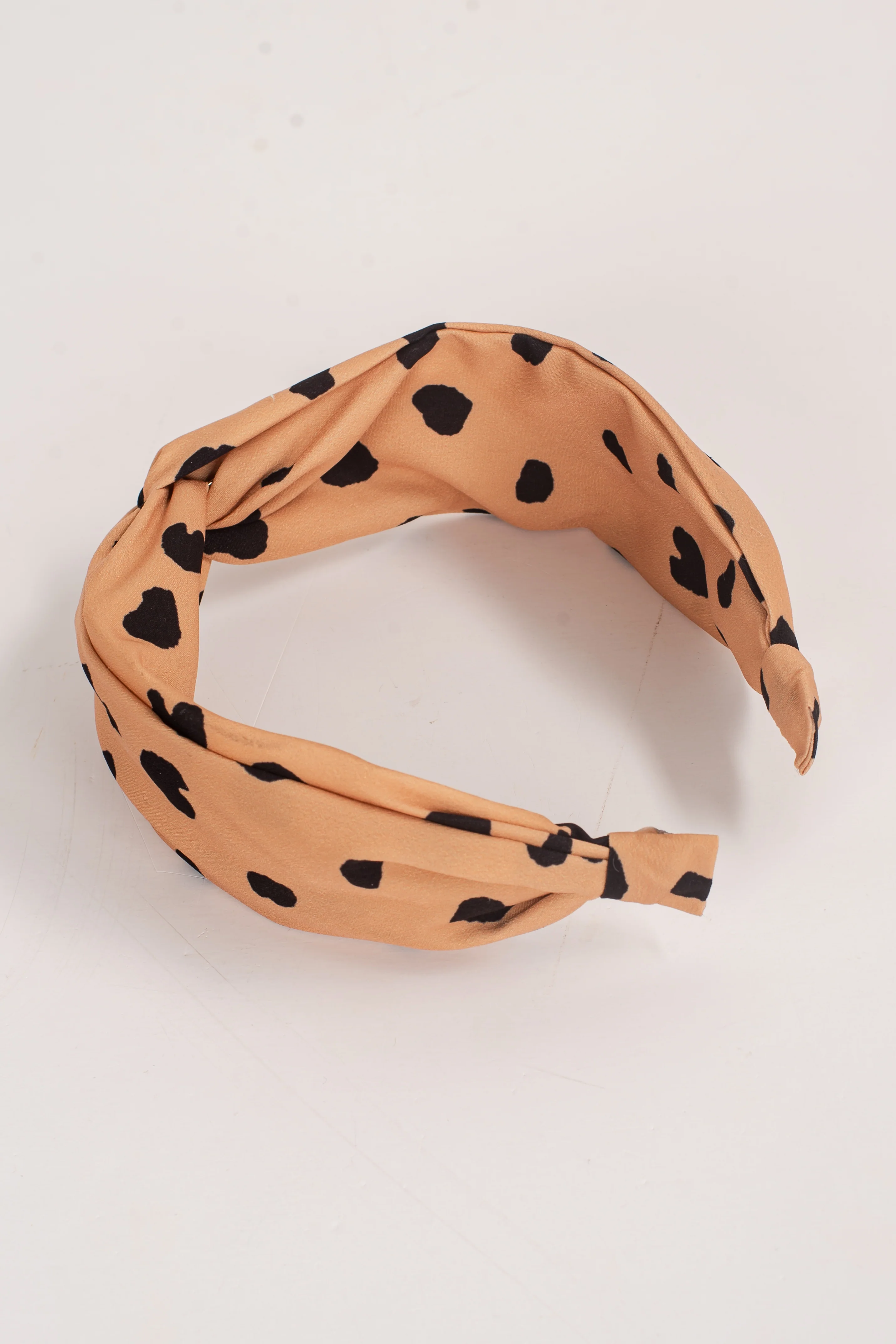 Gorgeous Simplicity Polka Dot Headband