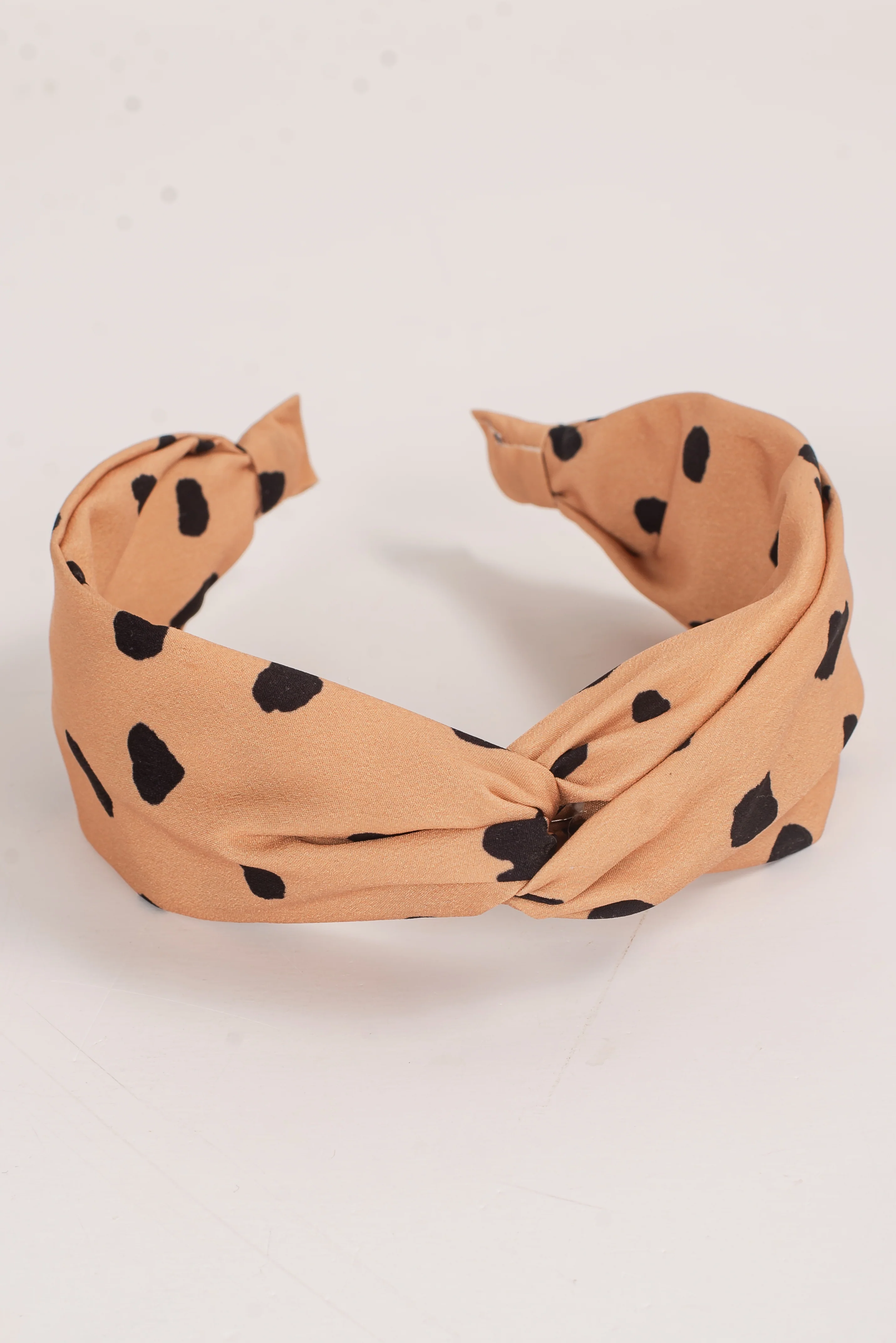 Gorgeous Simplicity Polka Dot Headband