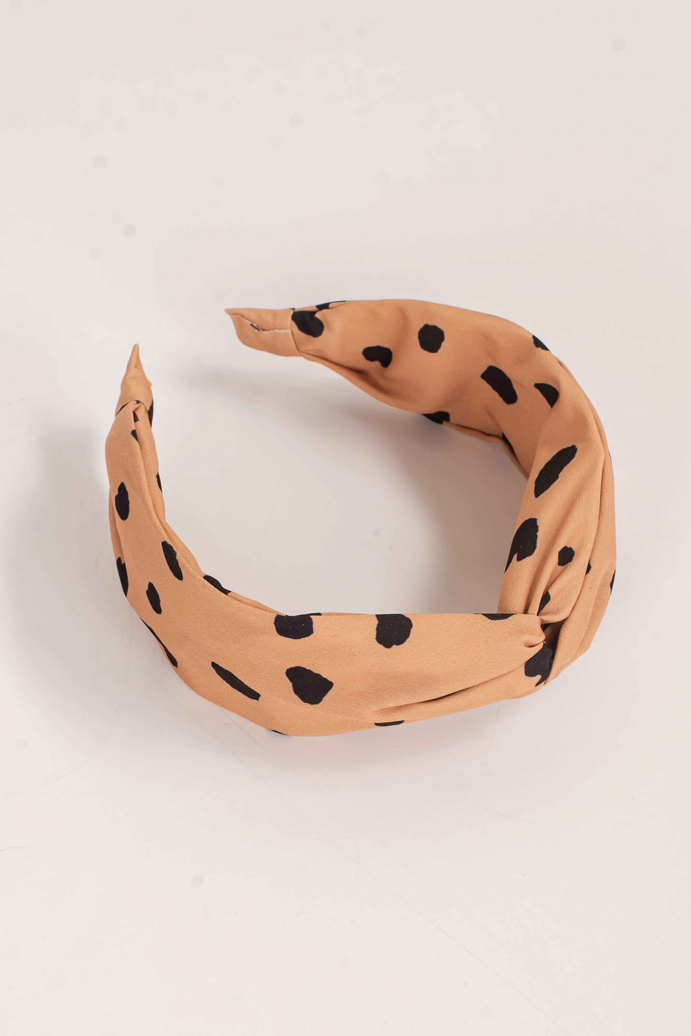 Gorgeous Simplicity Polka Dot Headband