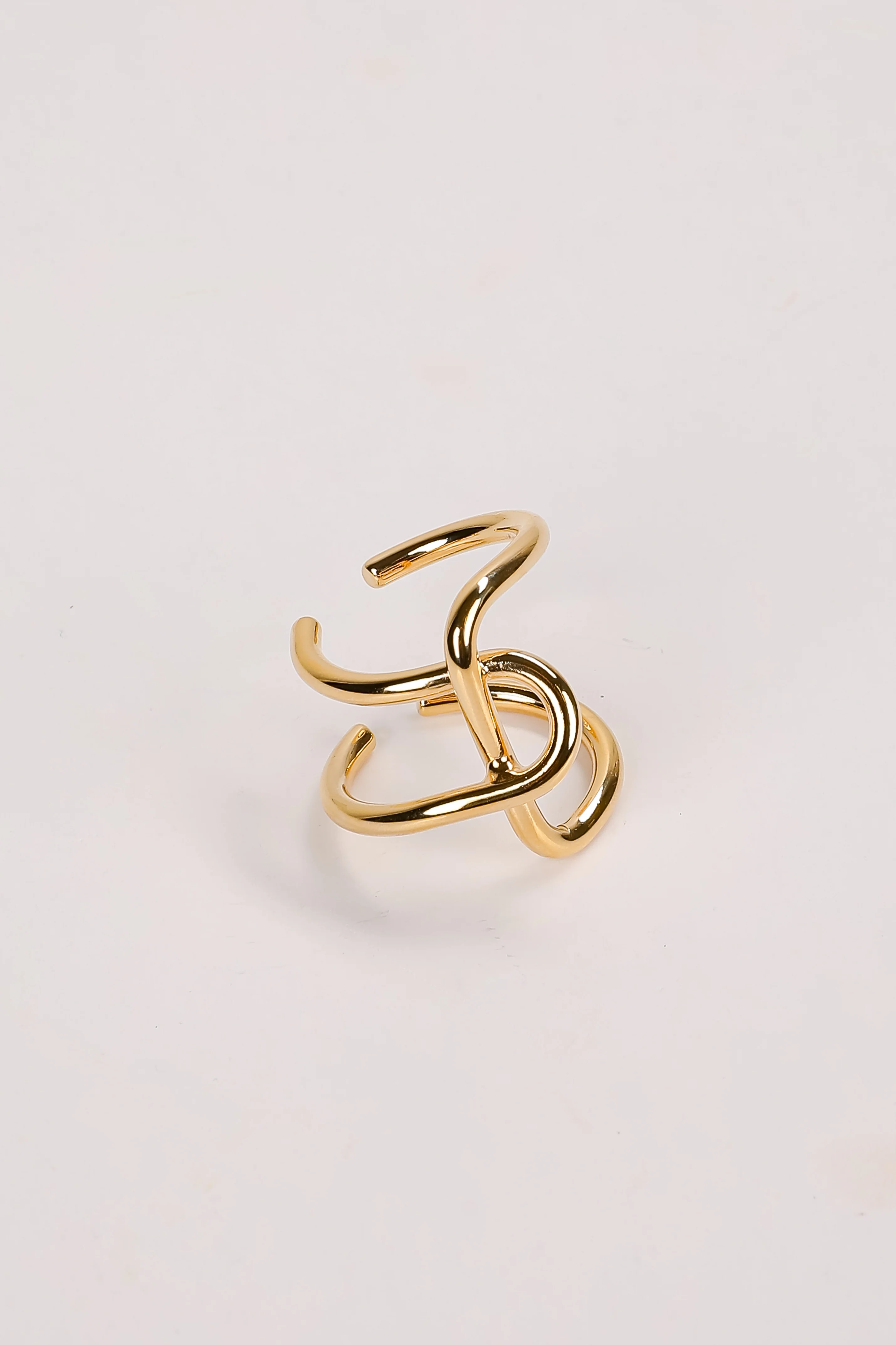 FINAL SALE - Alaya Gold Ring