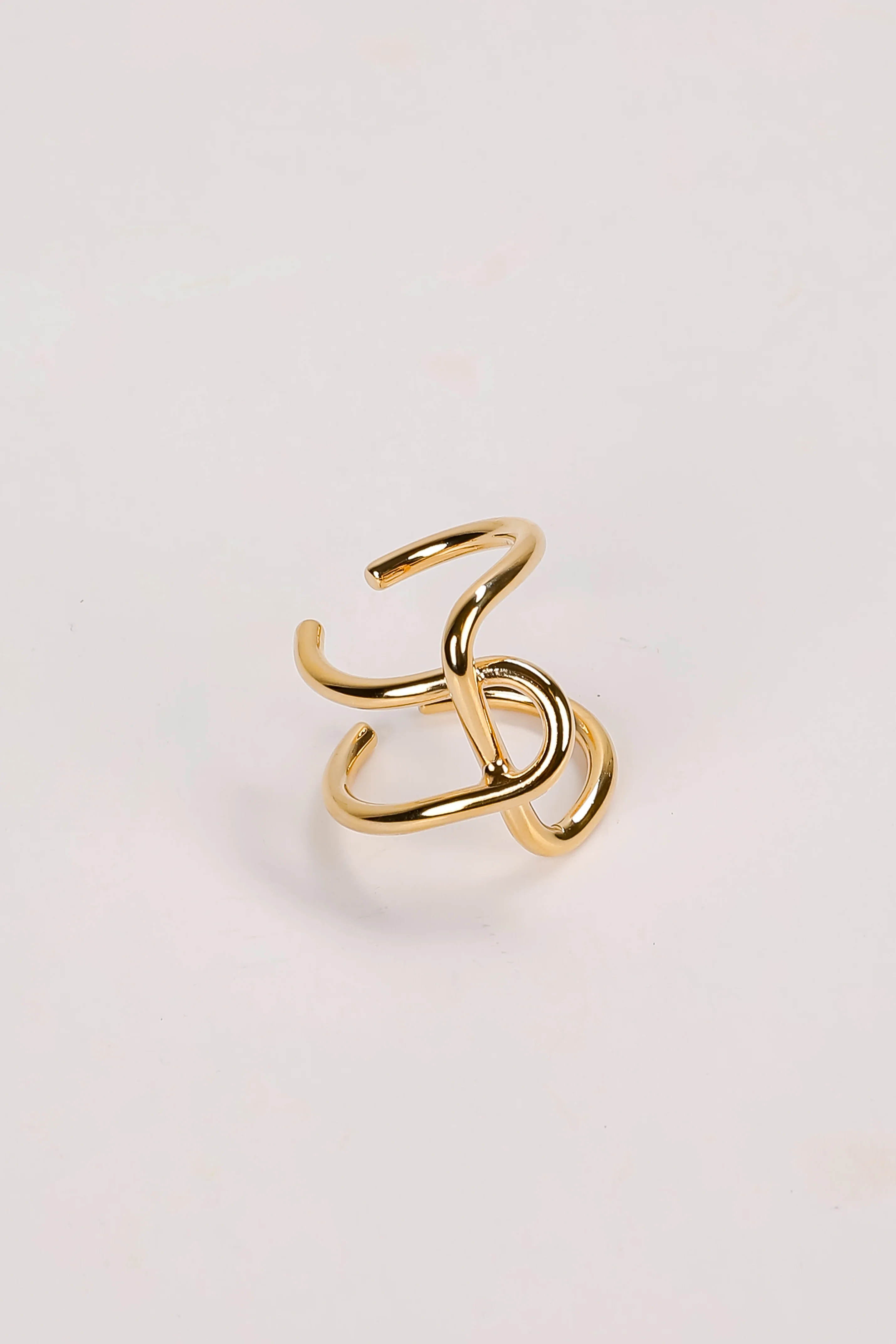 FINAL SALE - Alaya Gold Ring