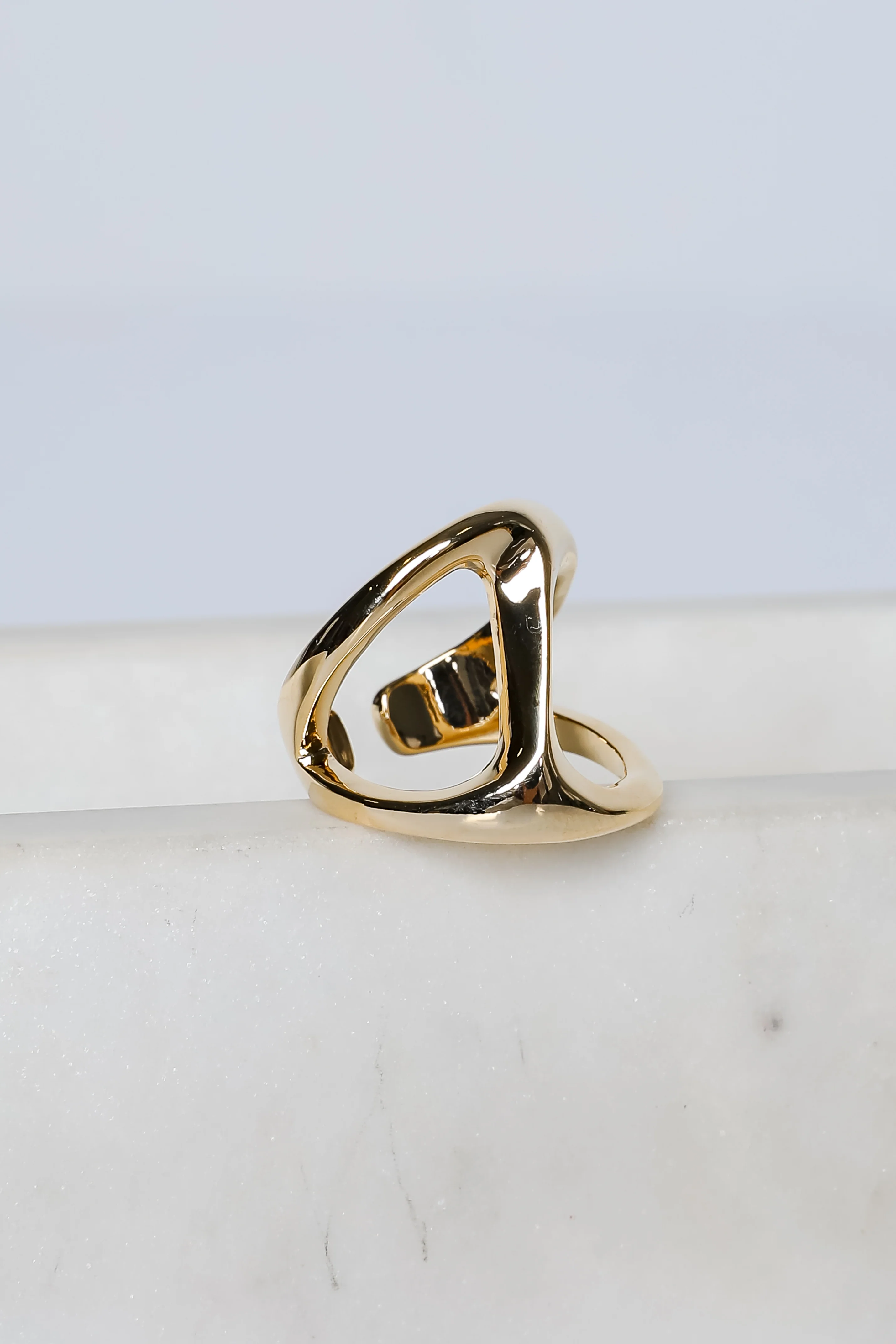 FINAL SALE - Penelope Gold Ring