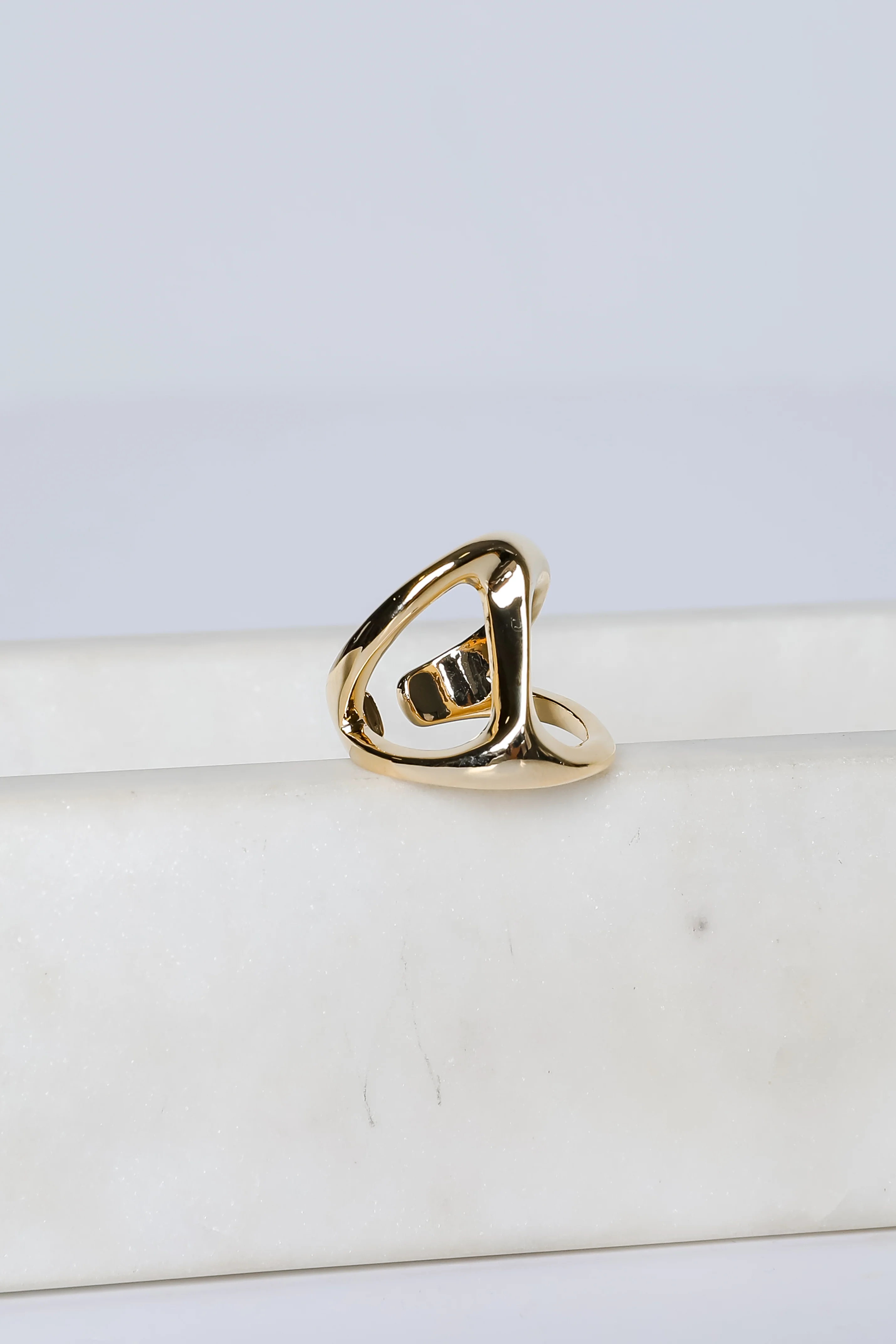 FINAL SALE - Penelope Gold Ring