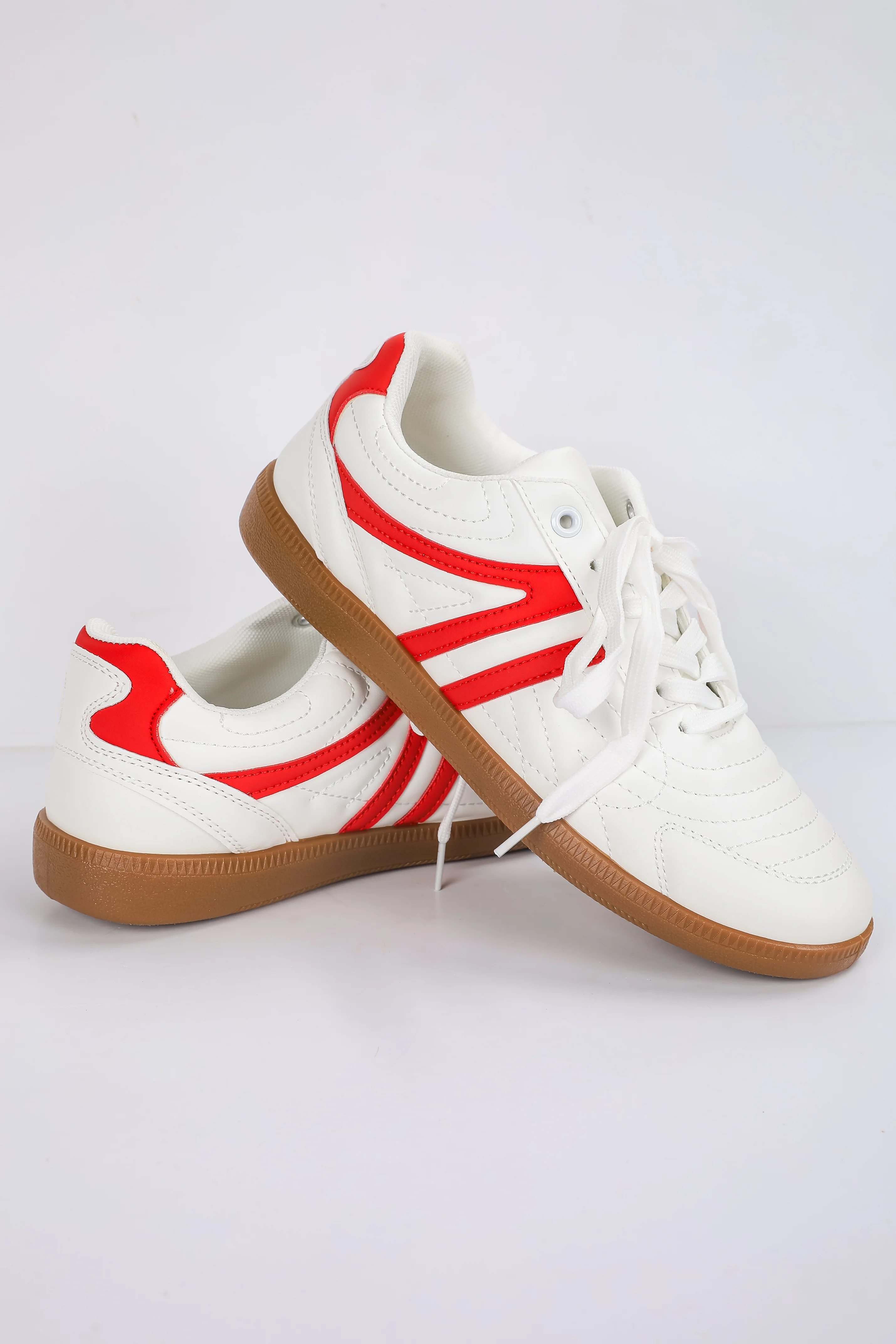 FINAL SALE - Be Your Best Sneakers - DU DEAL