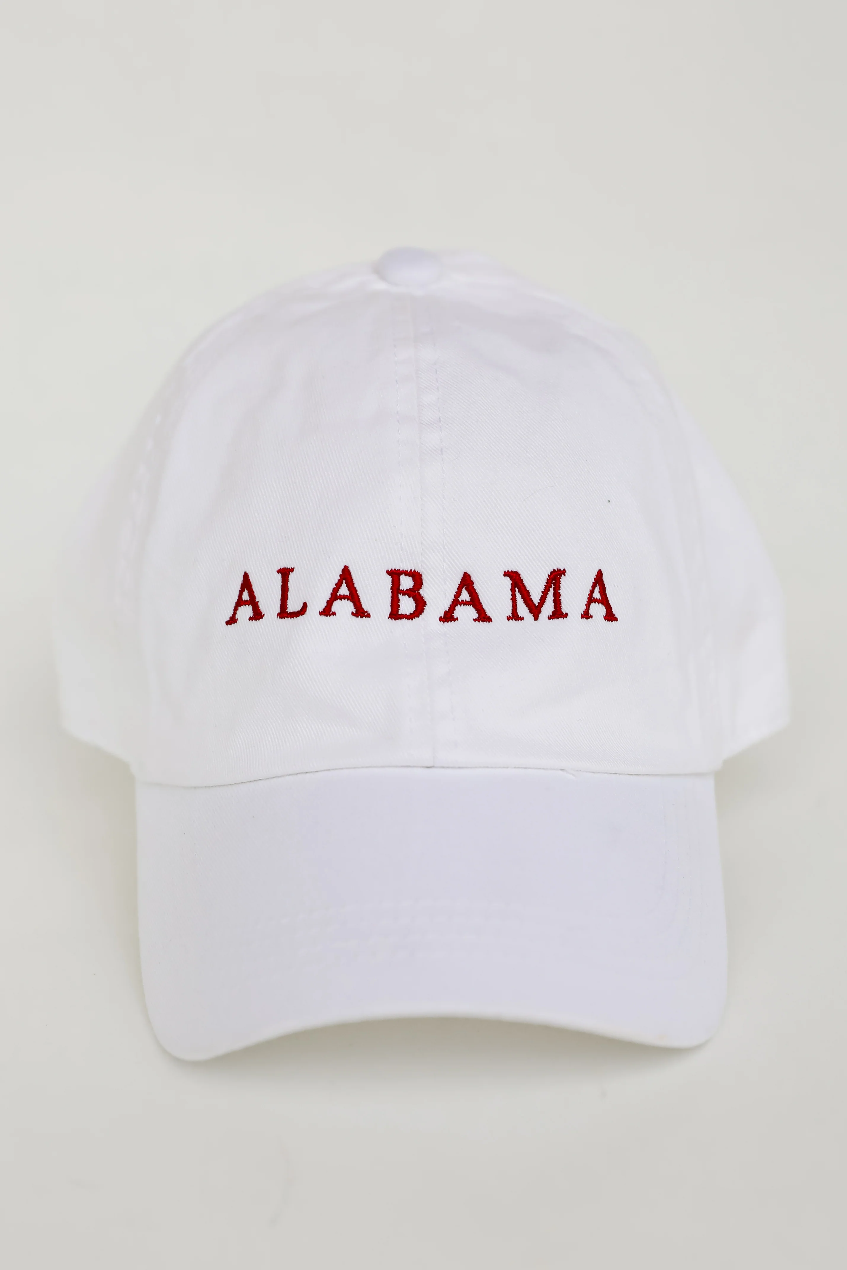 Alabama Embroidered Hat