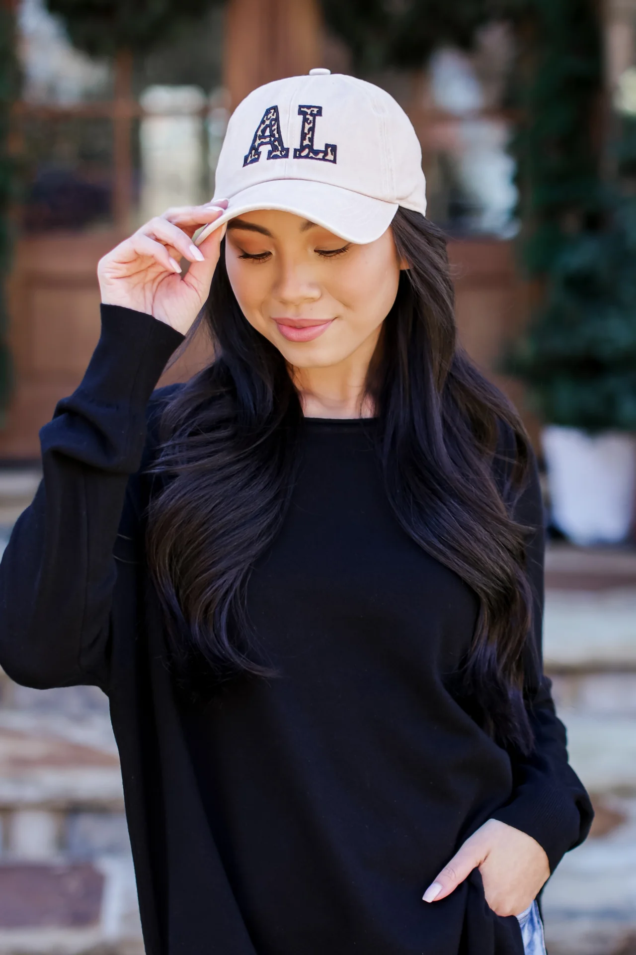 AL Leopard Cap 3 AL Leopard Cap