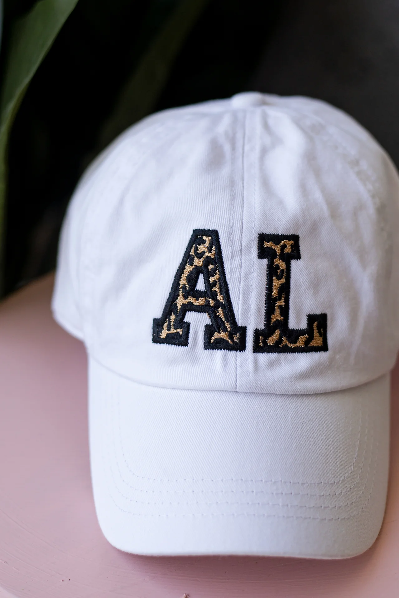 AL Leopard Cap 4 AL Leopard Cap