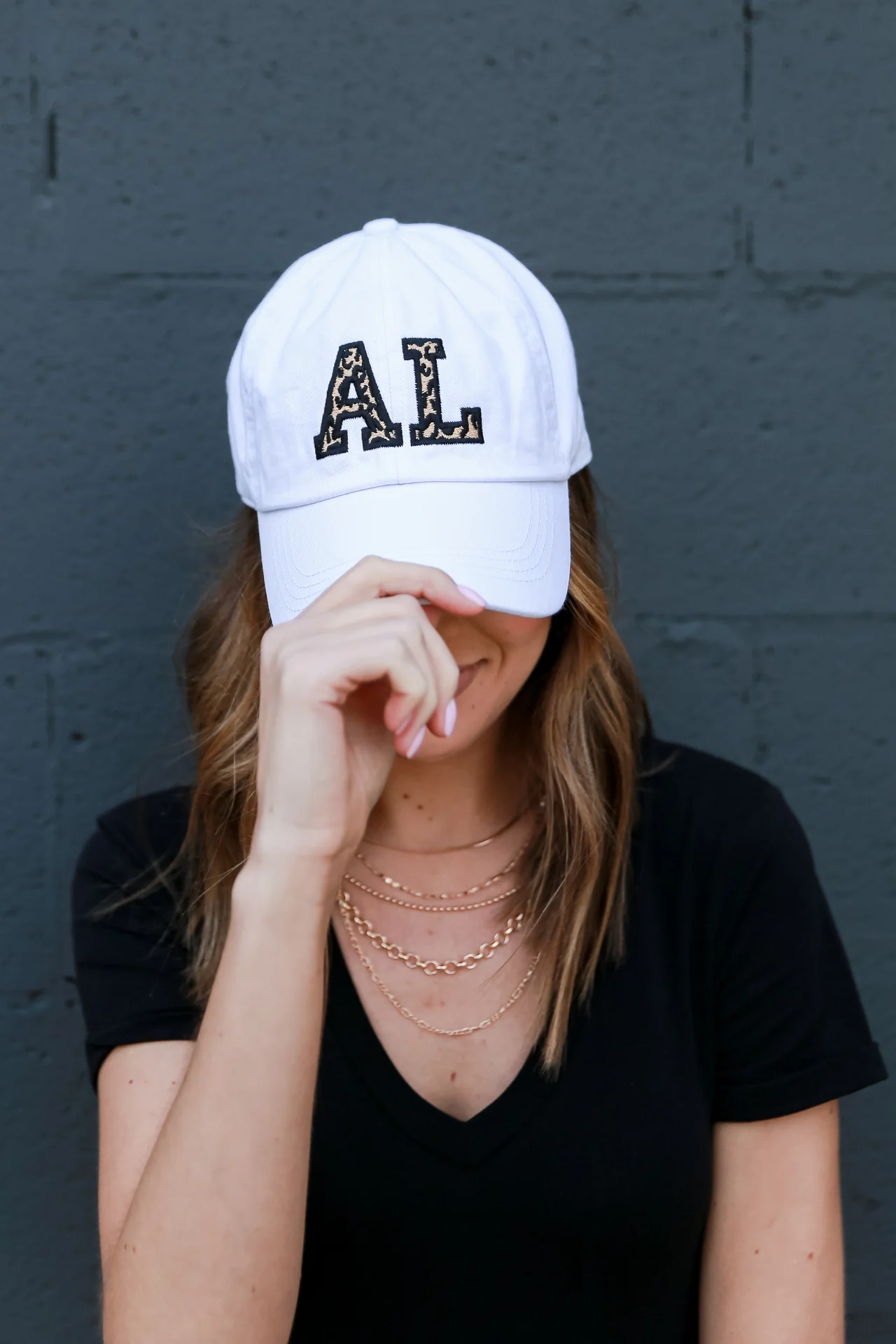 AL Leopard Cap 5 AL Leopard Cap