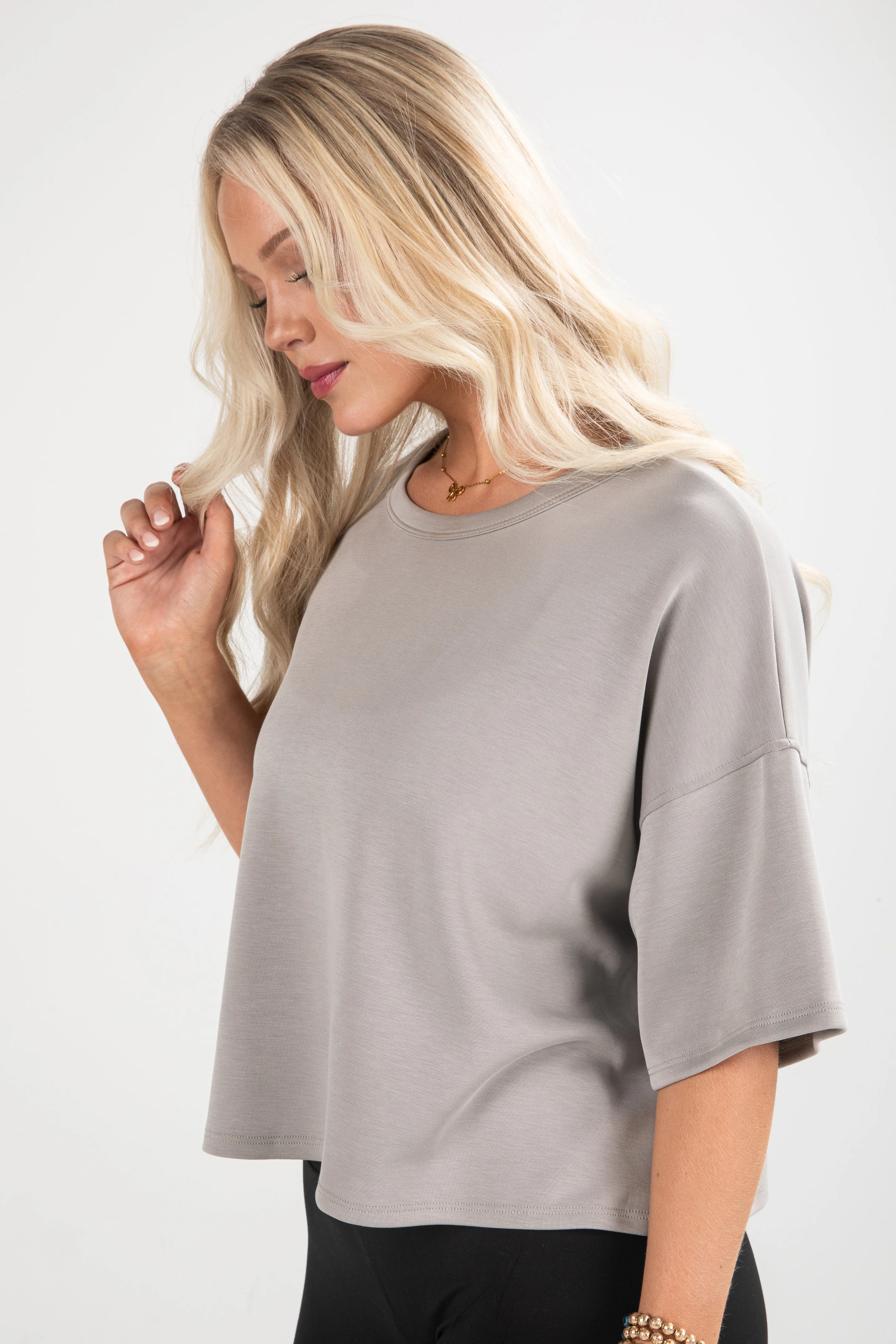 FINAL SALE - Ultra Air Soft Tee 11 FINAL SALE - Ultra Air Soft Tee
