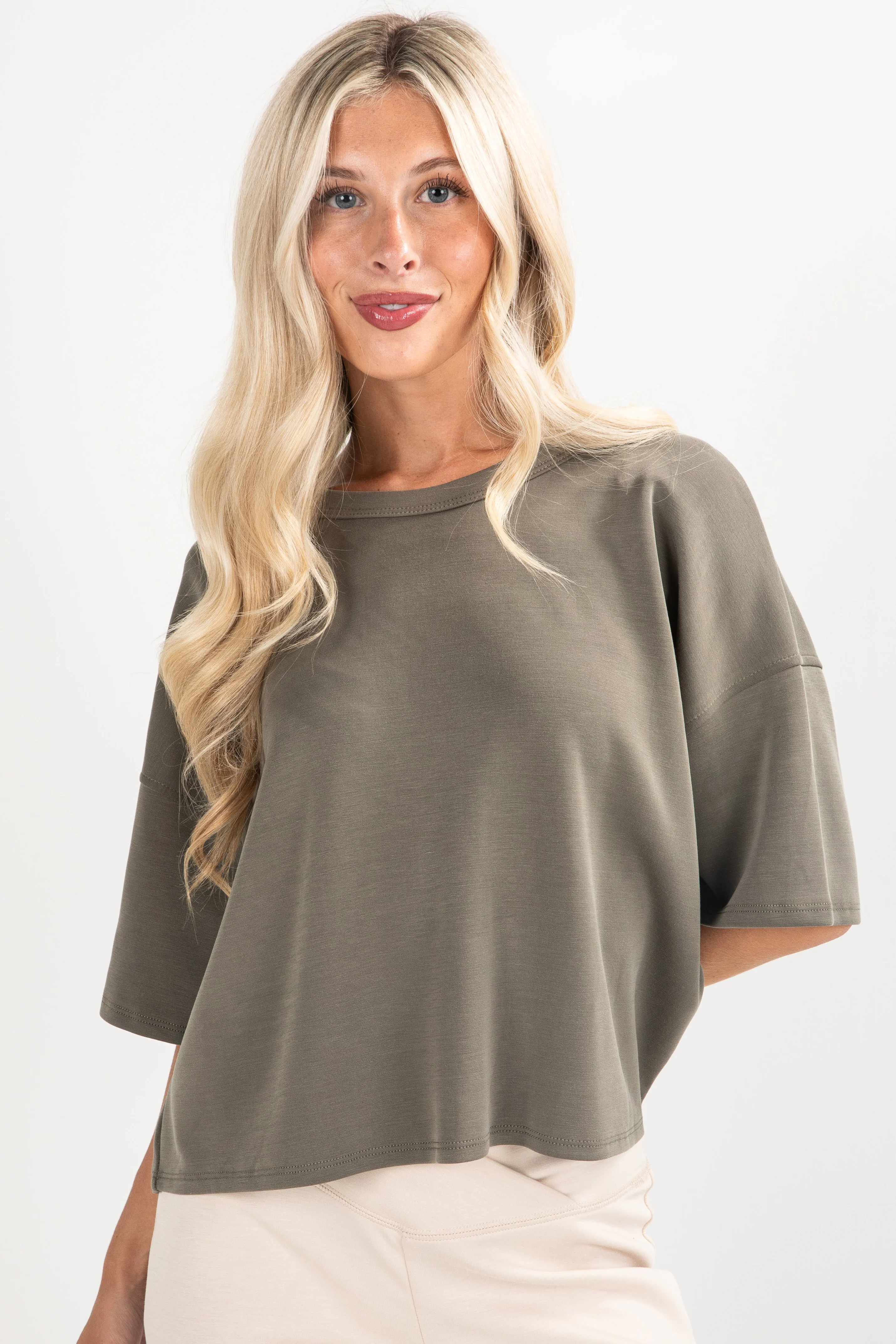 FINAL SALE - Ultra Air Soft Tee 5 FINAL SALE - Ultra Air Soft Tee