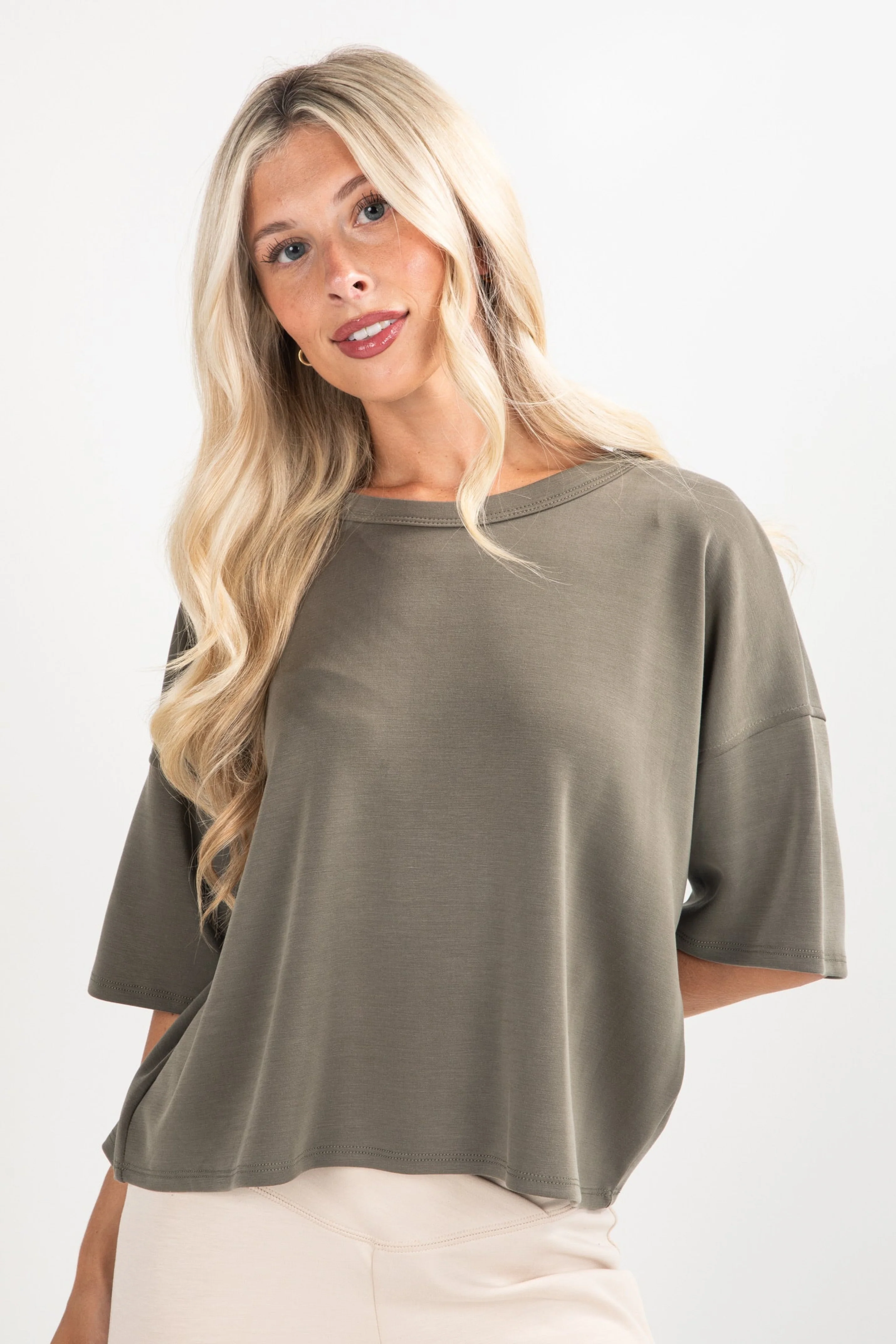 FINAL SALE - Ultra Air Soft Tee 6 FINAL SALE - Ultra Air Soft Tee