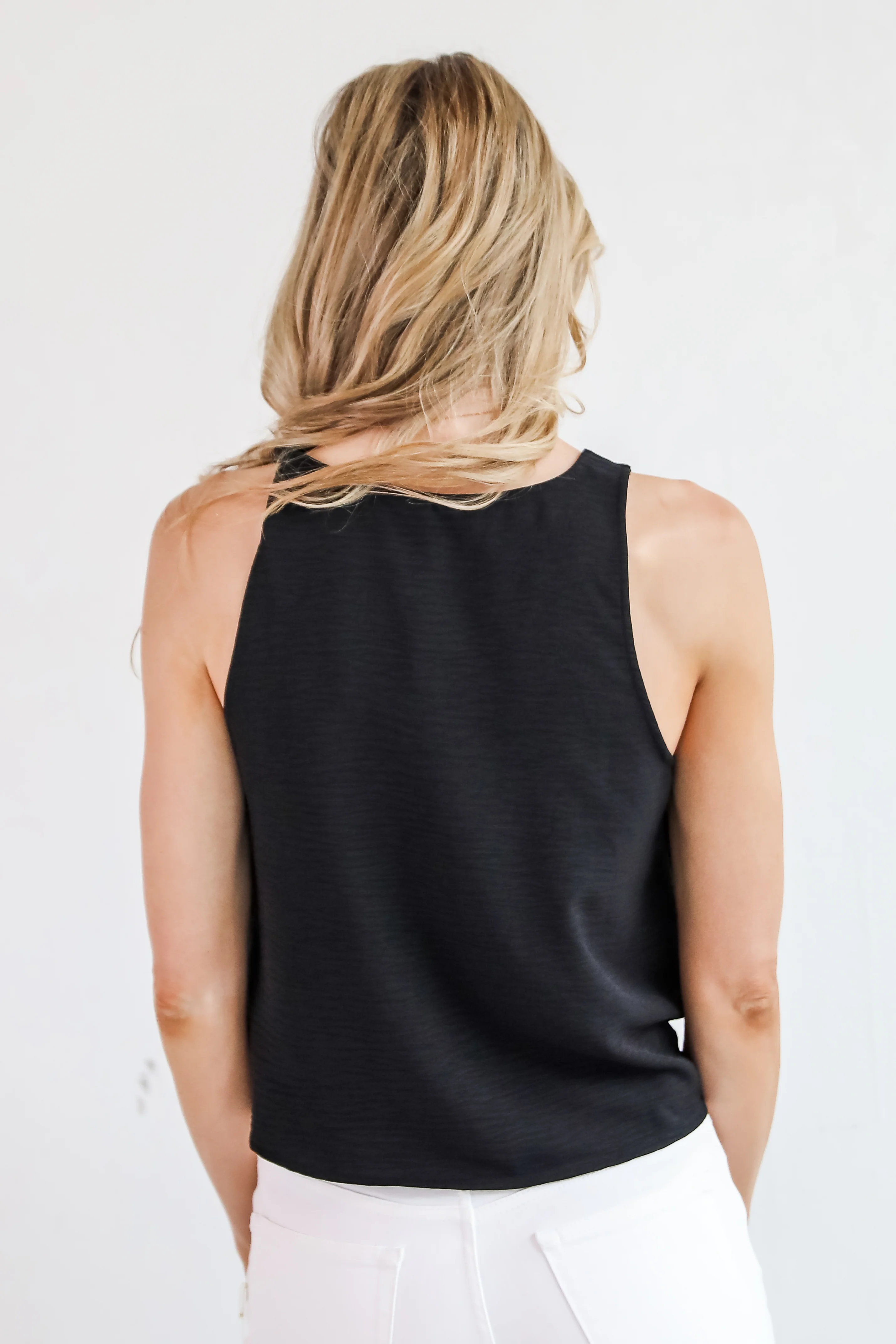 FINAL SALE - Sabrina Everyday Tank - DU DEAL