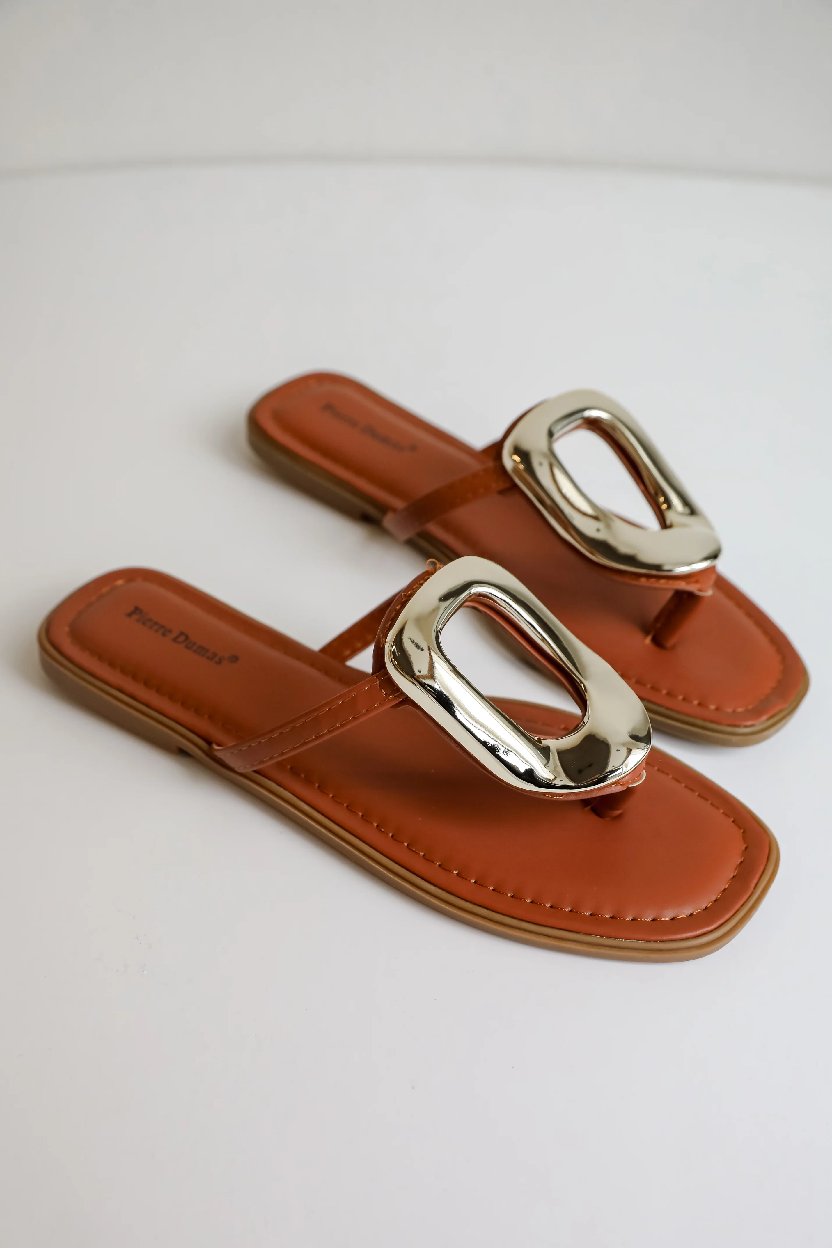 FINAL SALE - There She Goes Tan Sandals 3 FINAL SALE - There She Goes Tan Sandals