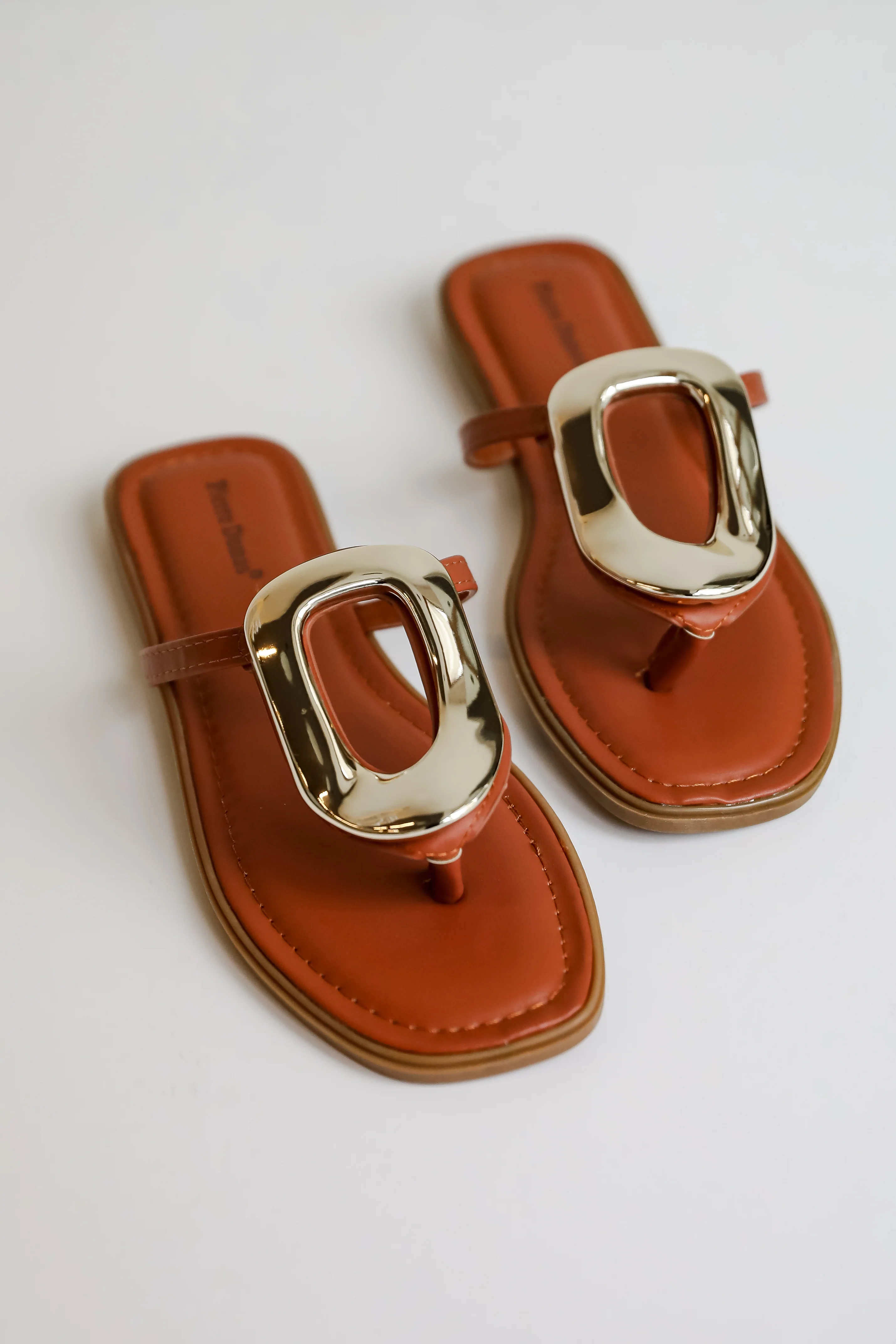 FINAL SALE - There She Goes Tan Sandals 5 FINAL SALE - There She Goes Tan Sandals