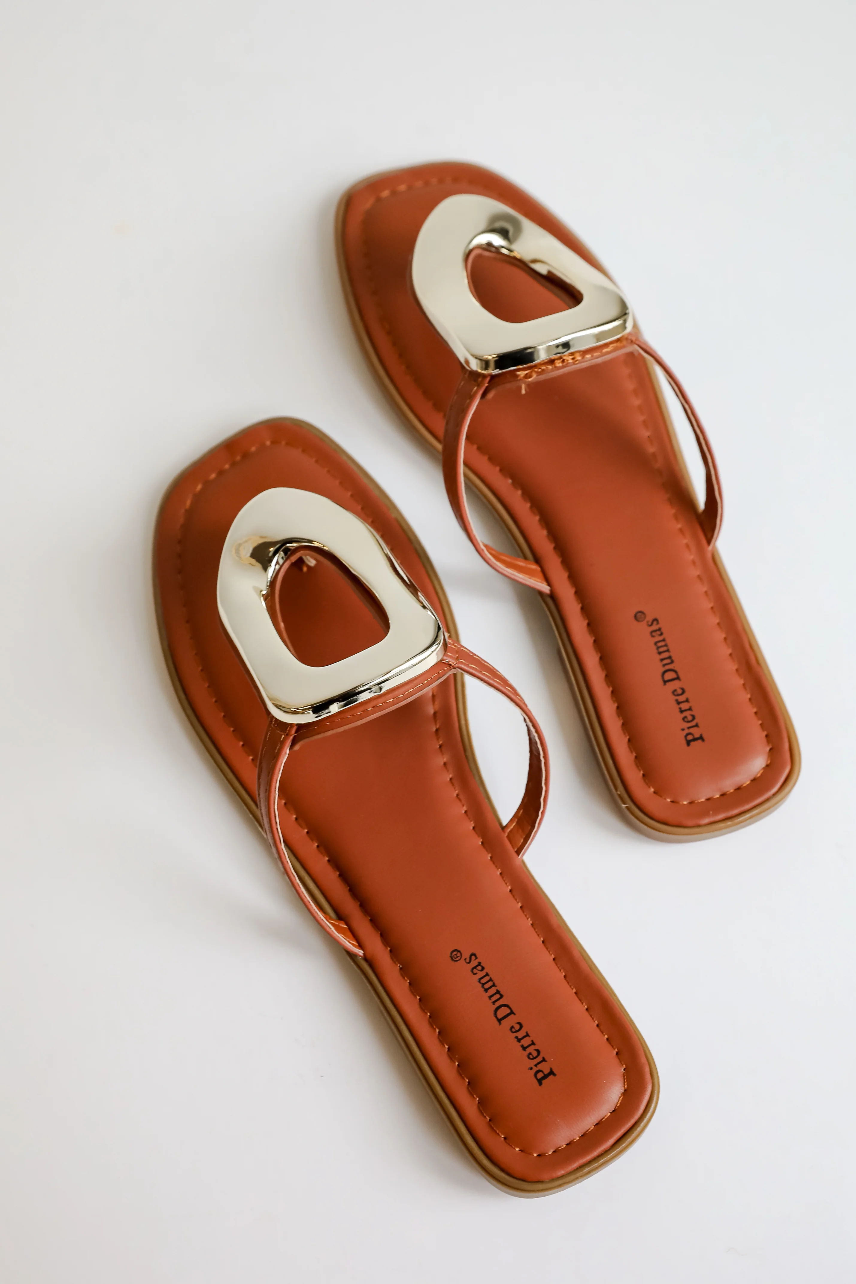 FINAL SALE - There She Goes Tan Sandals 8 FINAL SALE - There She Goes Tan Sandals