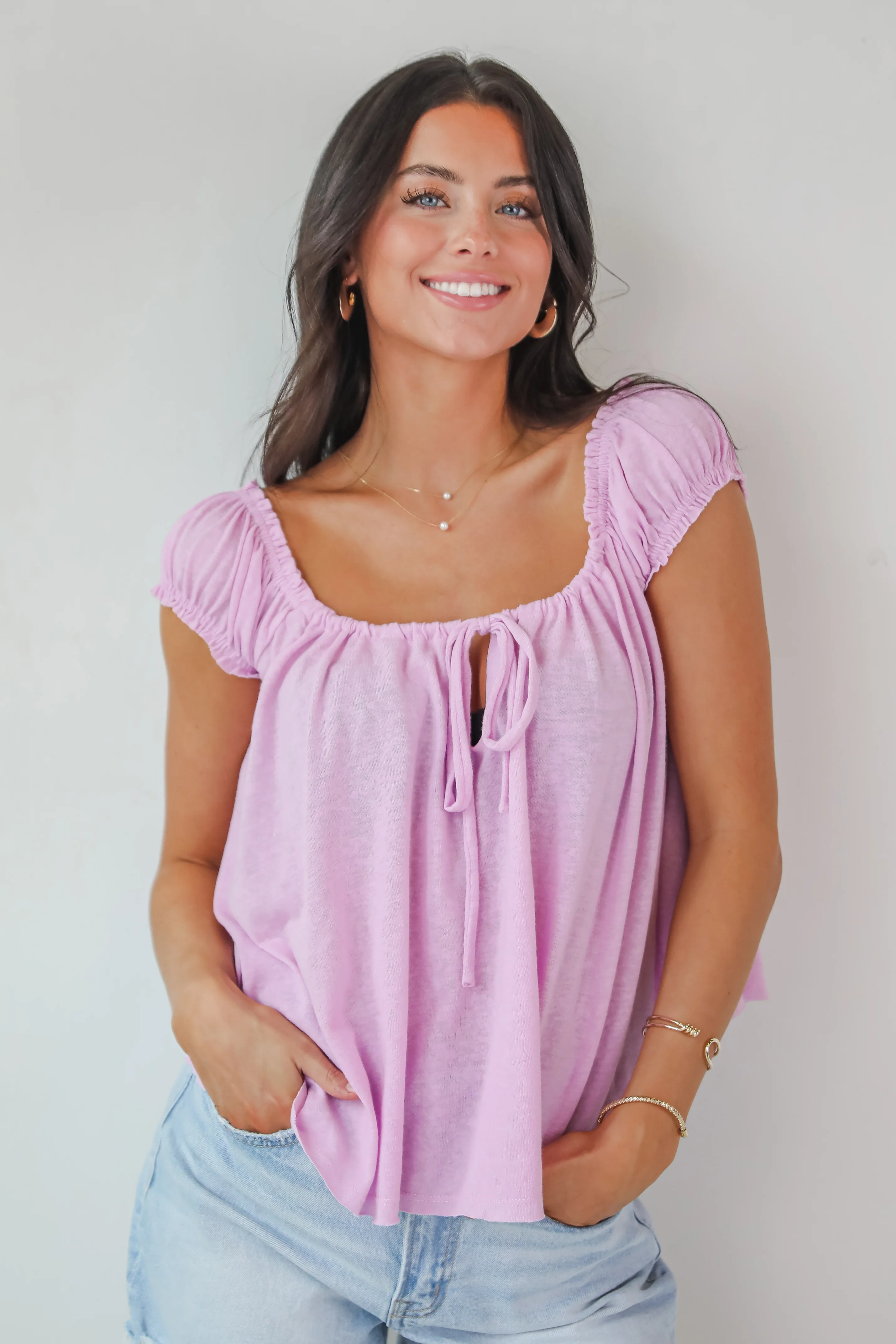 FINAL SALE - Always Remarkable Top 4 FINAL SALE - Always Remarkable Top