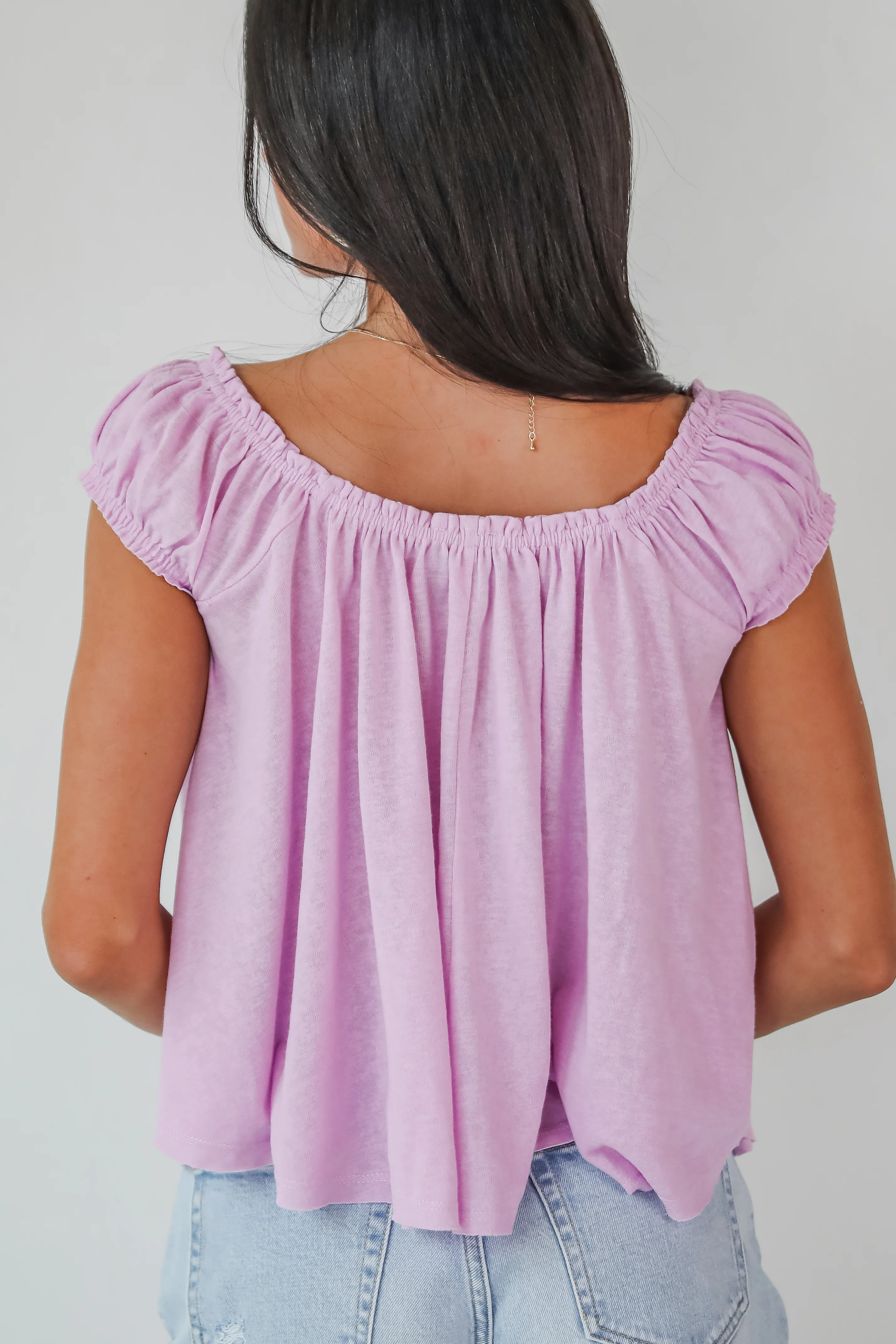 FINAL SALE - Always Remarkable Top 8 FINAL SALE - Always Remarkable Top