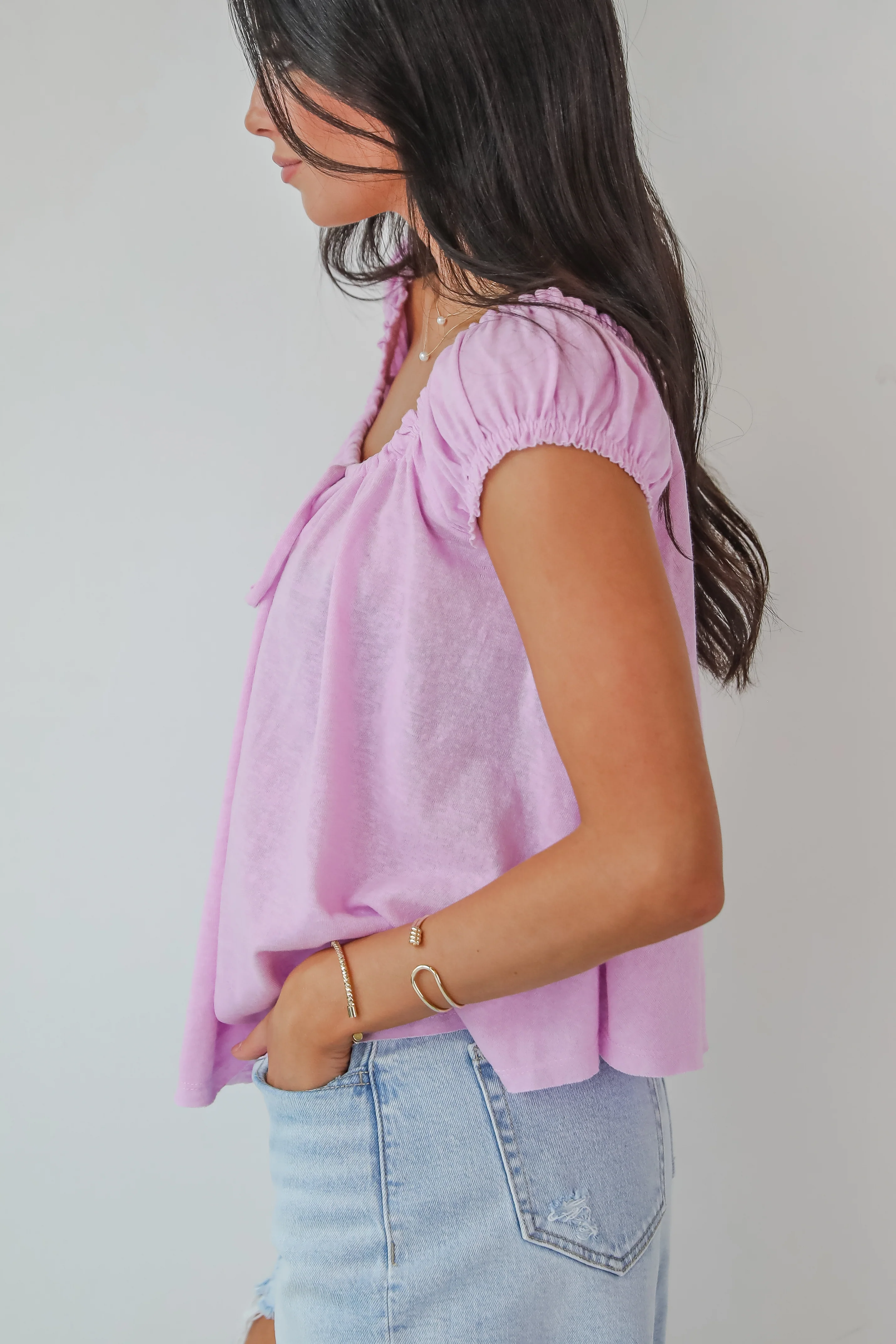 FINAL SALE - Always Remarkable Top 9 FINAL SALE - Always Remarkable Top