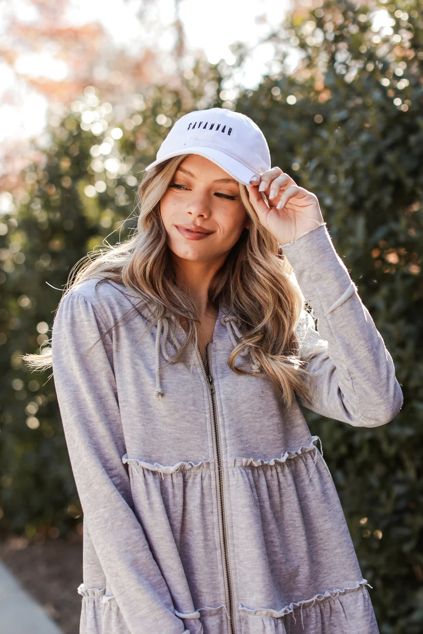 Savannah Cap