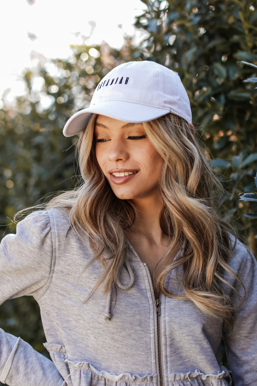 Savannah Cap
