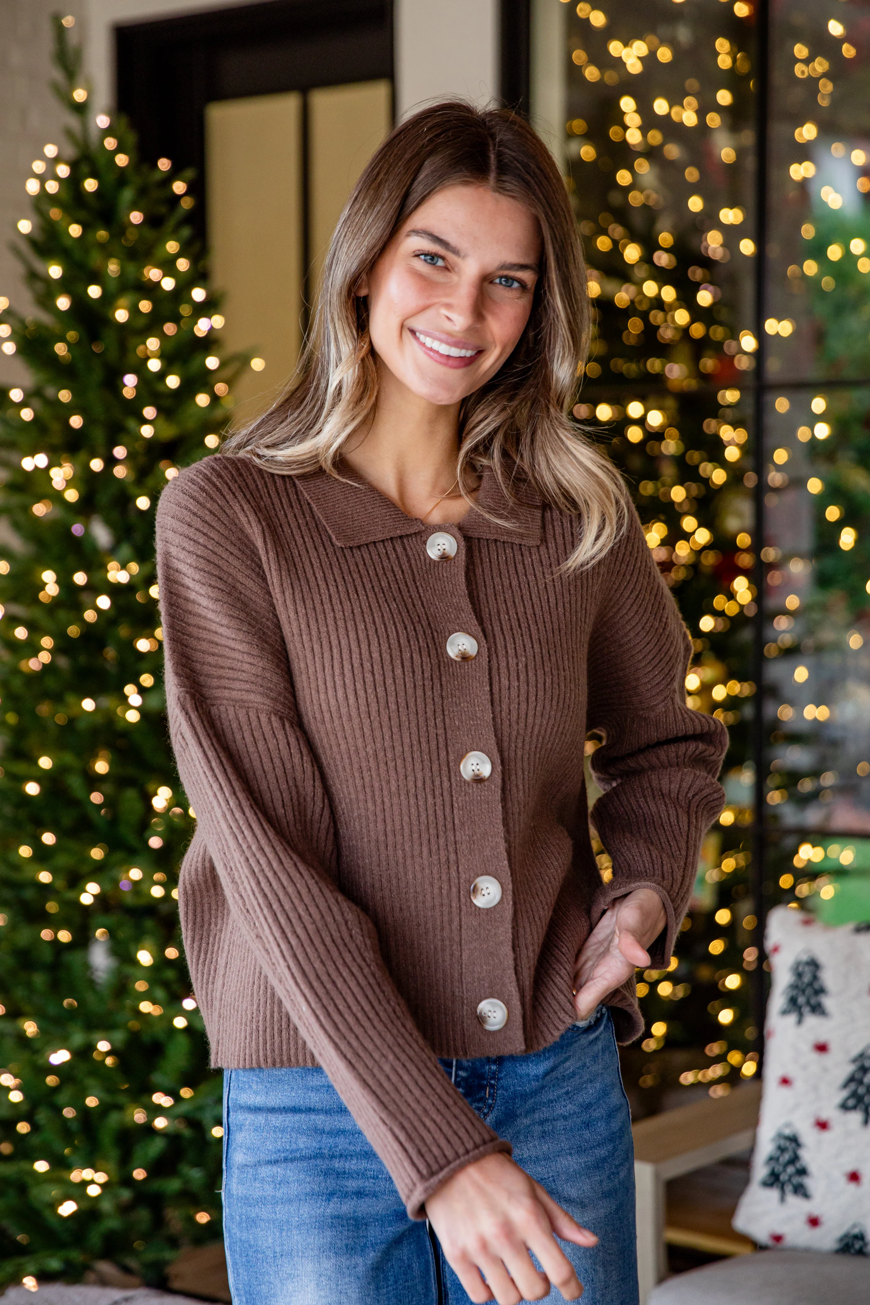 Soft Balance Lightweight Sweater