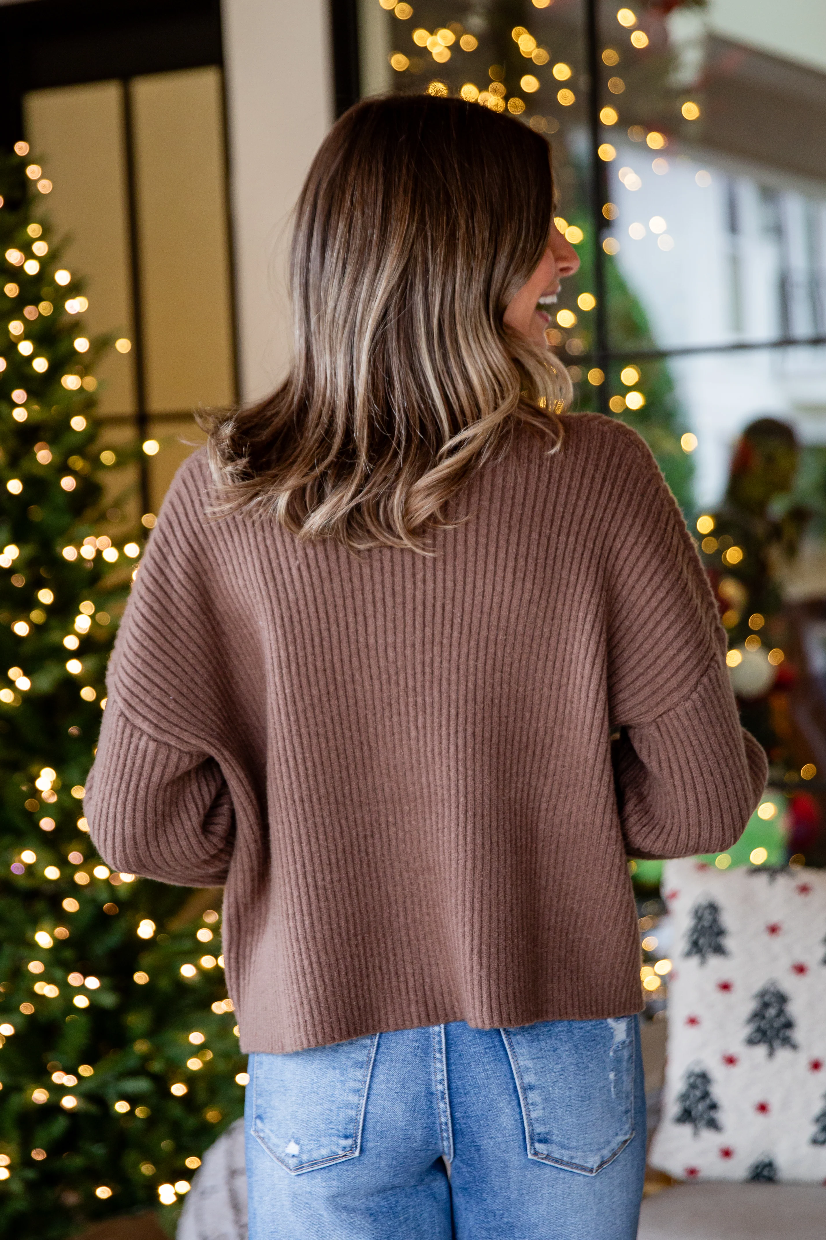 Soft Balance Lightweight Sweater