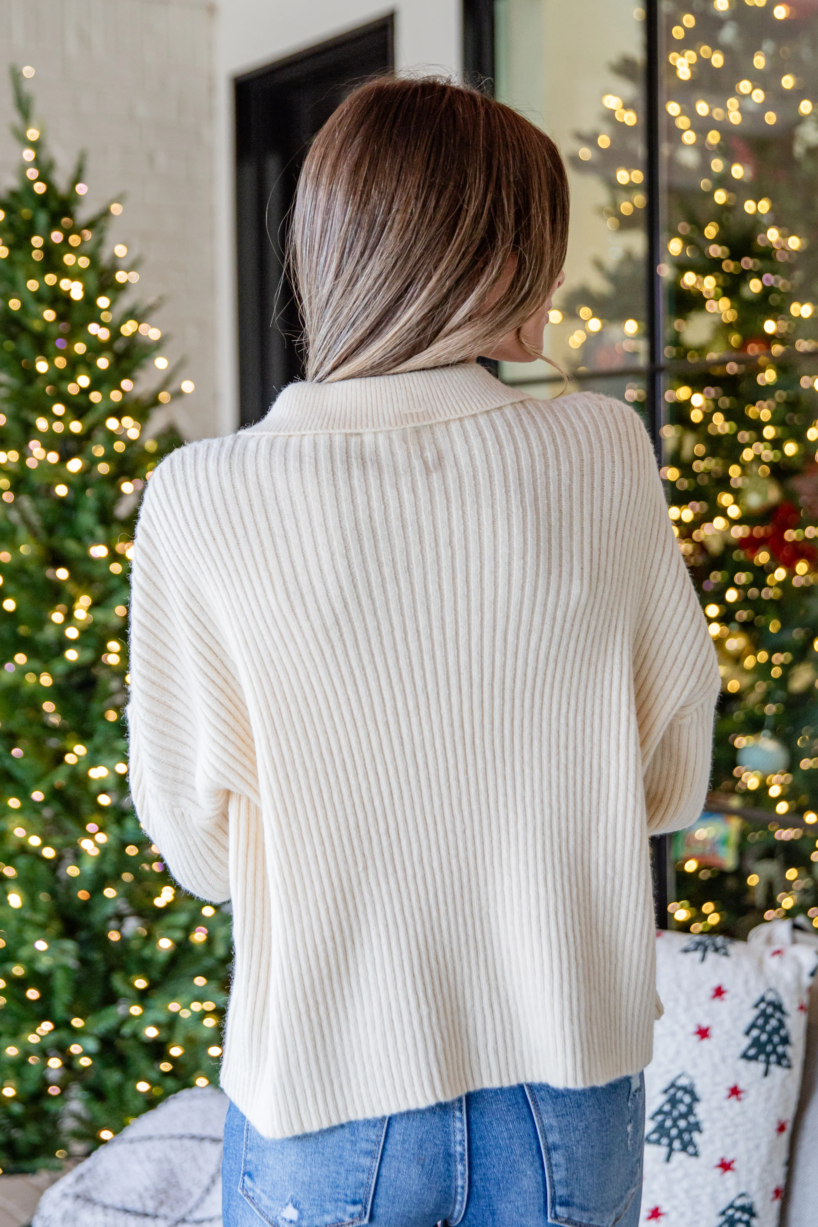 Soft Balance Lightweight Sweater