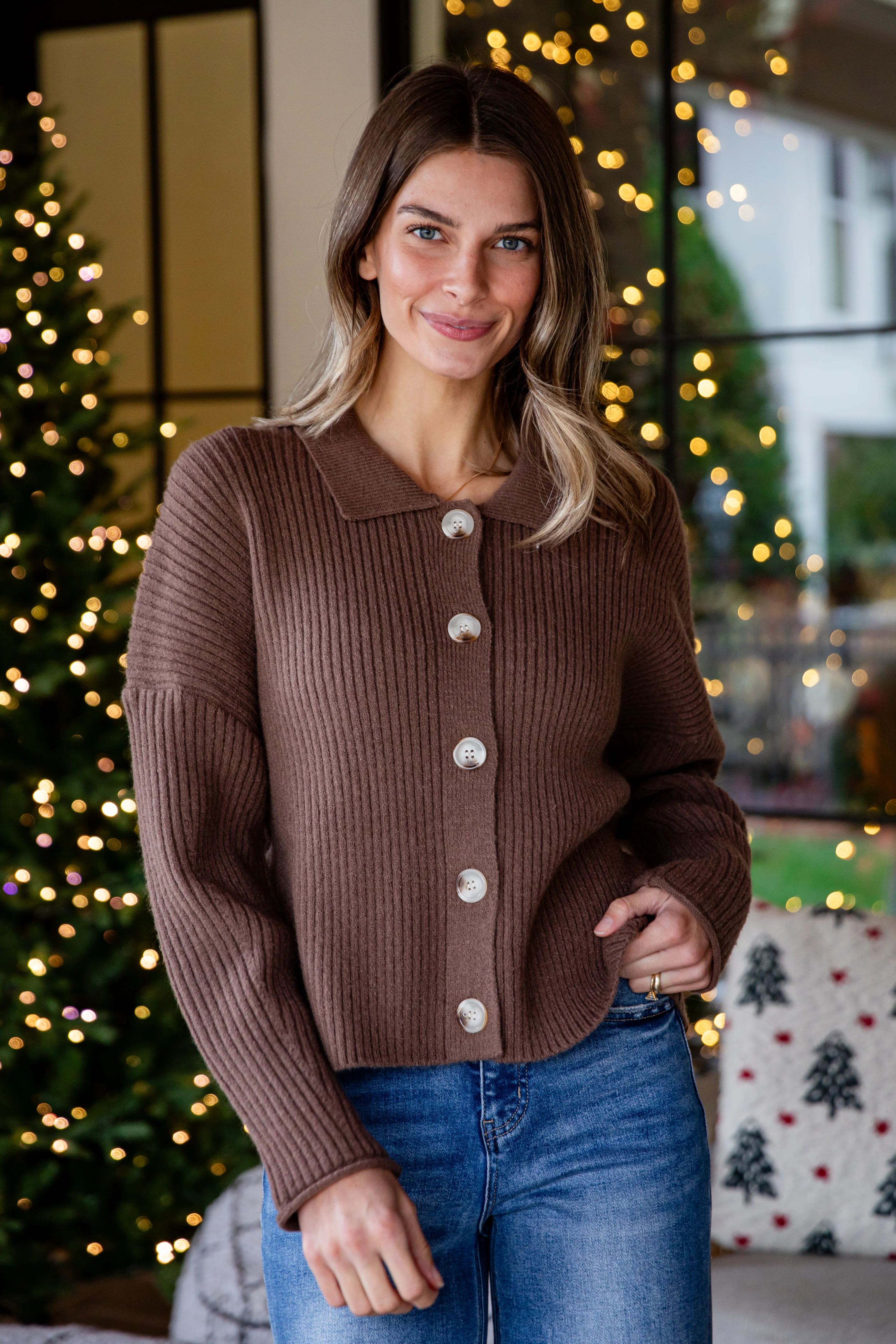 Soft Balance Lightweight Sweater