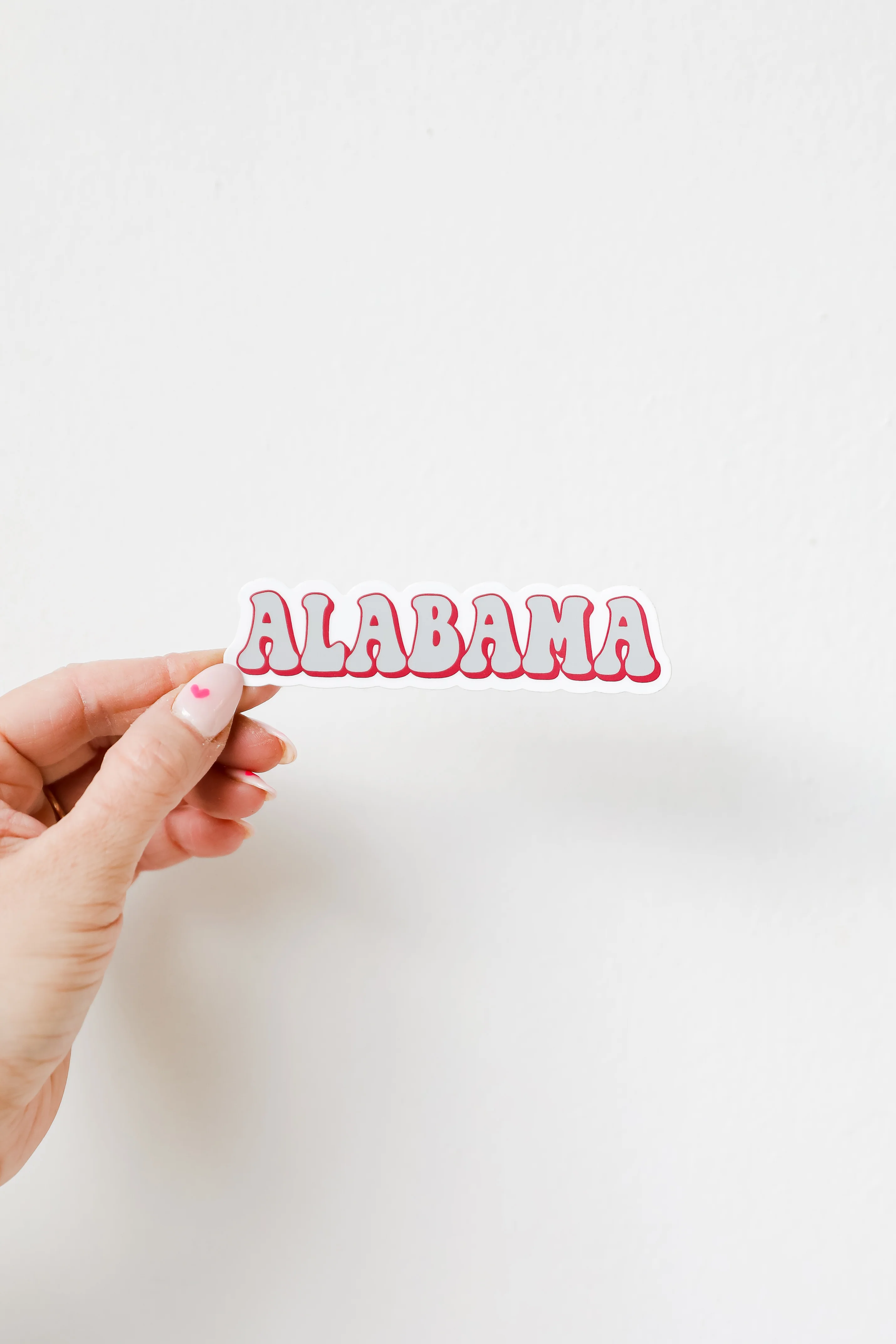 Alabama Sticker
