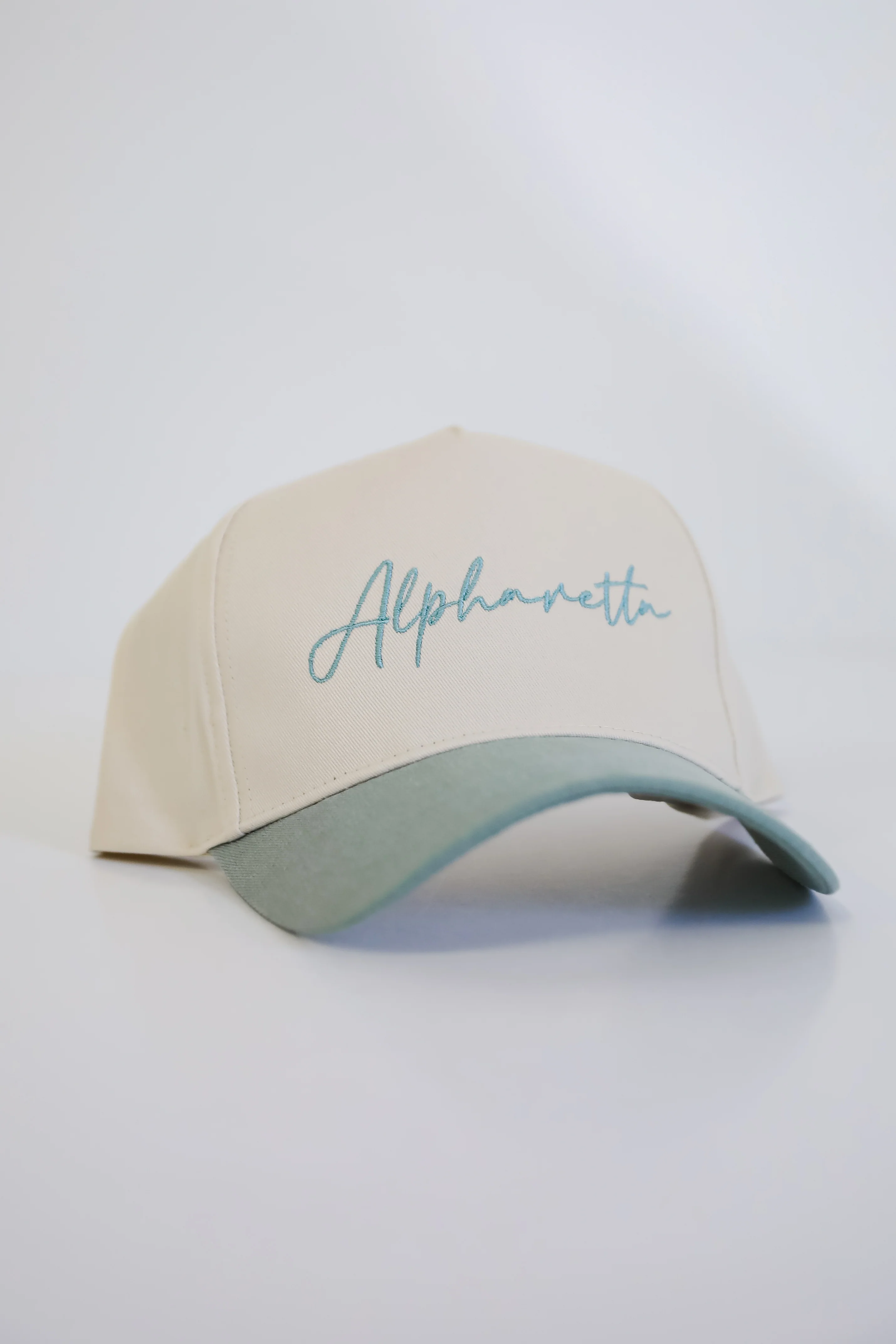 Alpharetta Color Block Hat