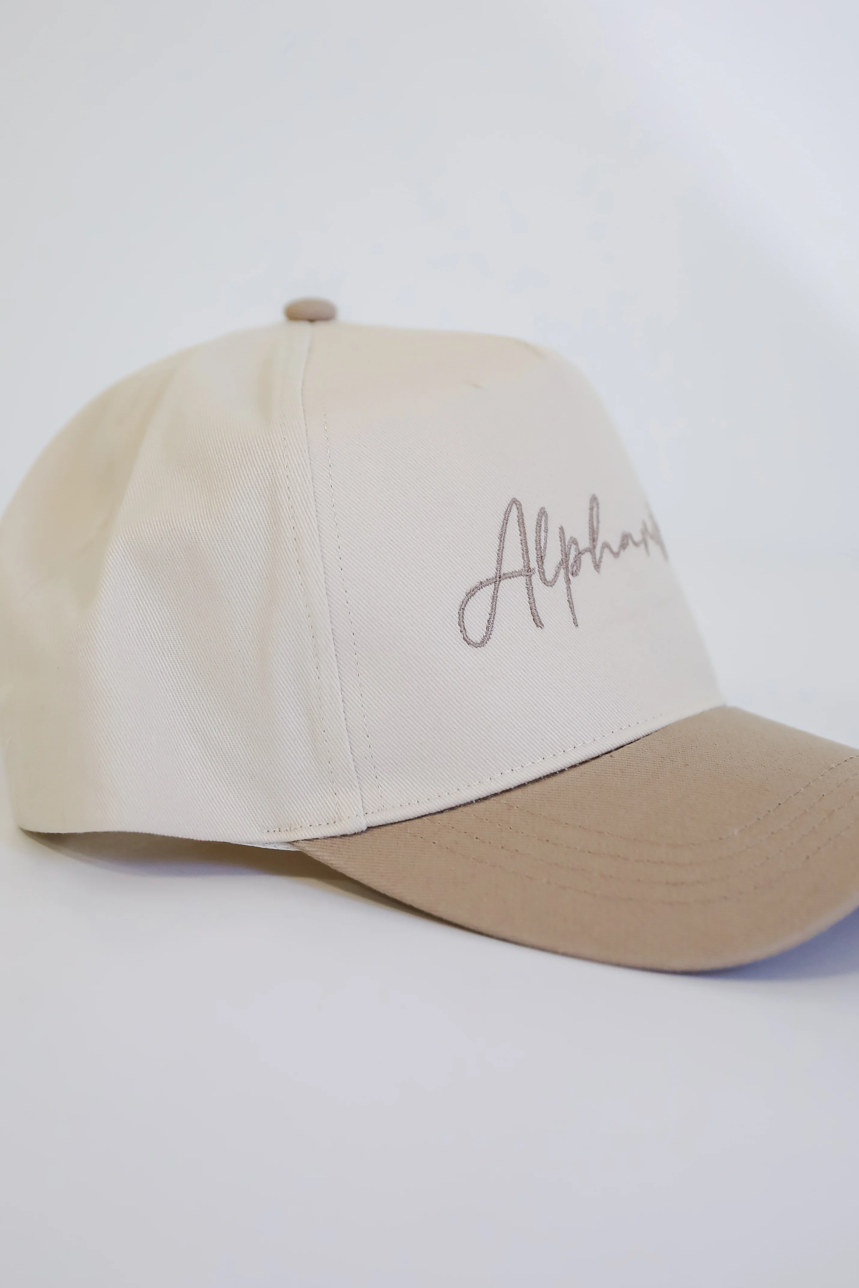 Alpharetta Color Block Hat