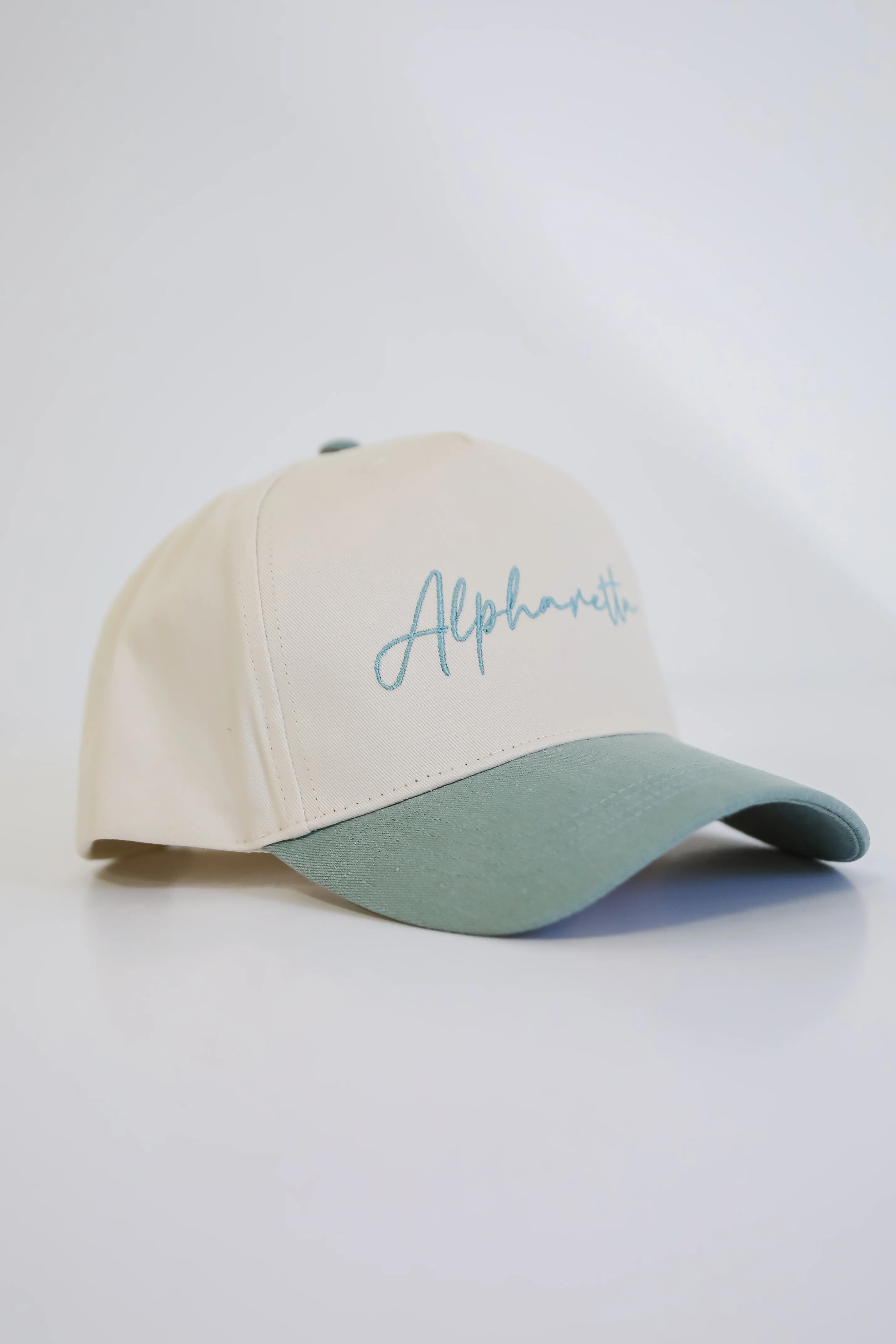 Alpharetta Color Block Hat