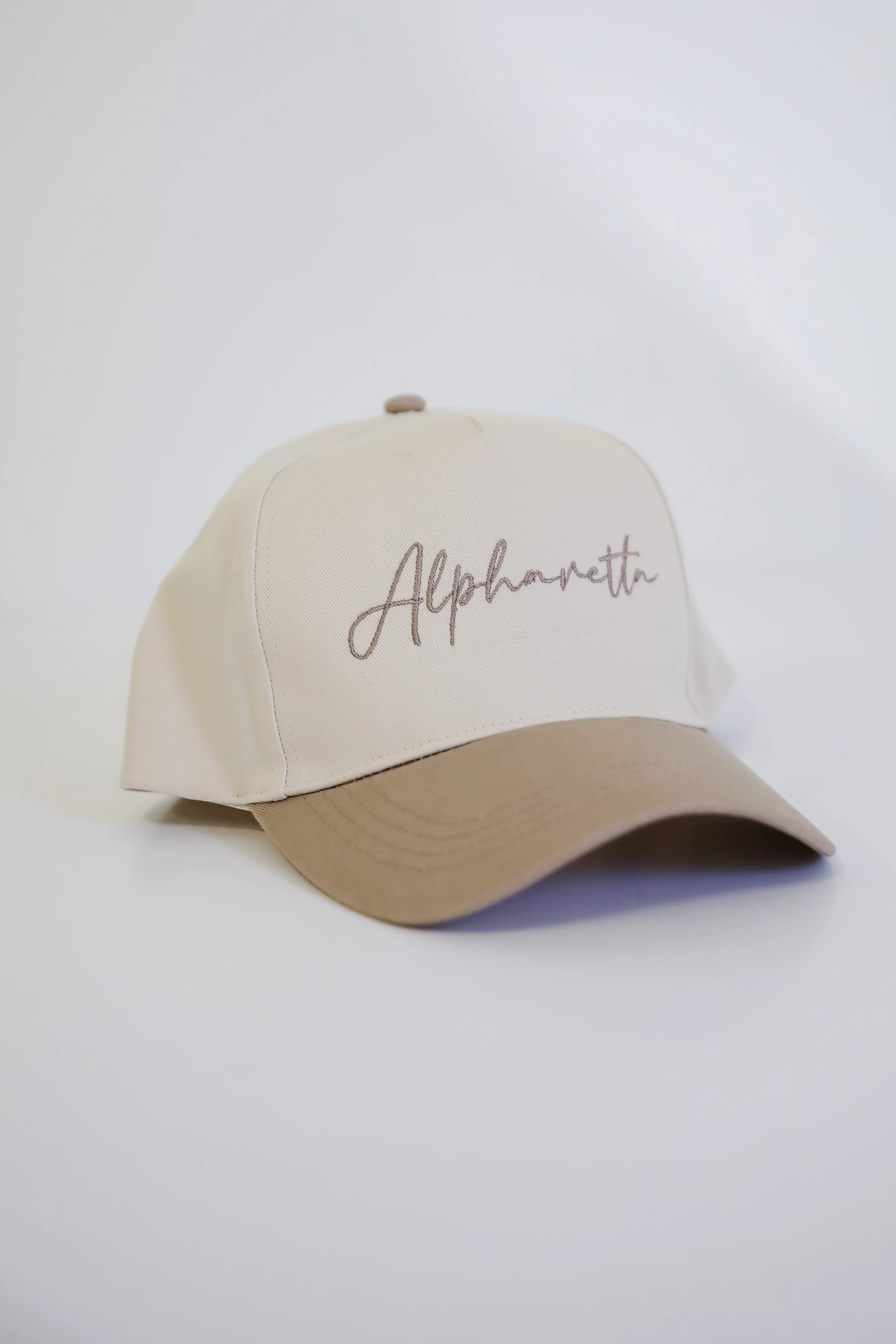 Alpharetta Color Block Hat
